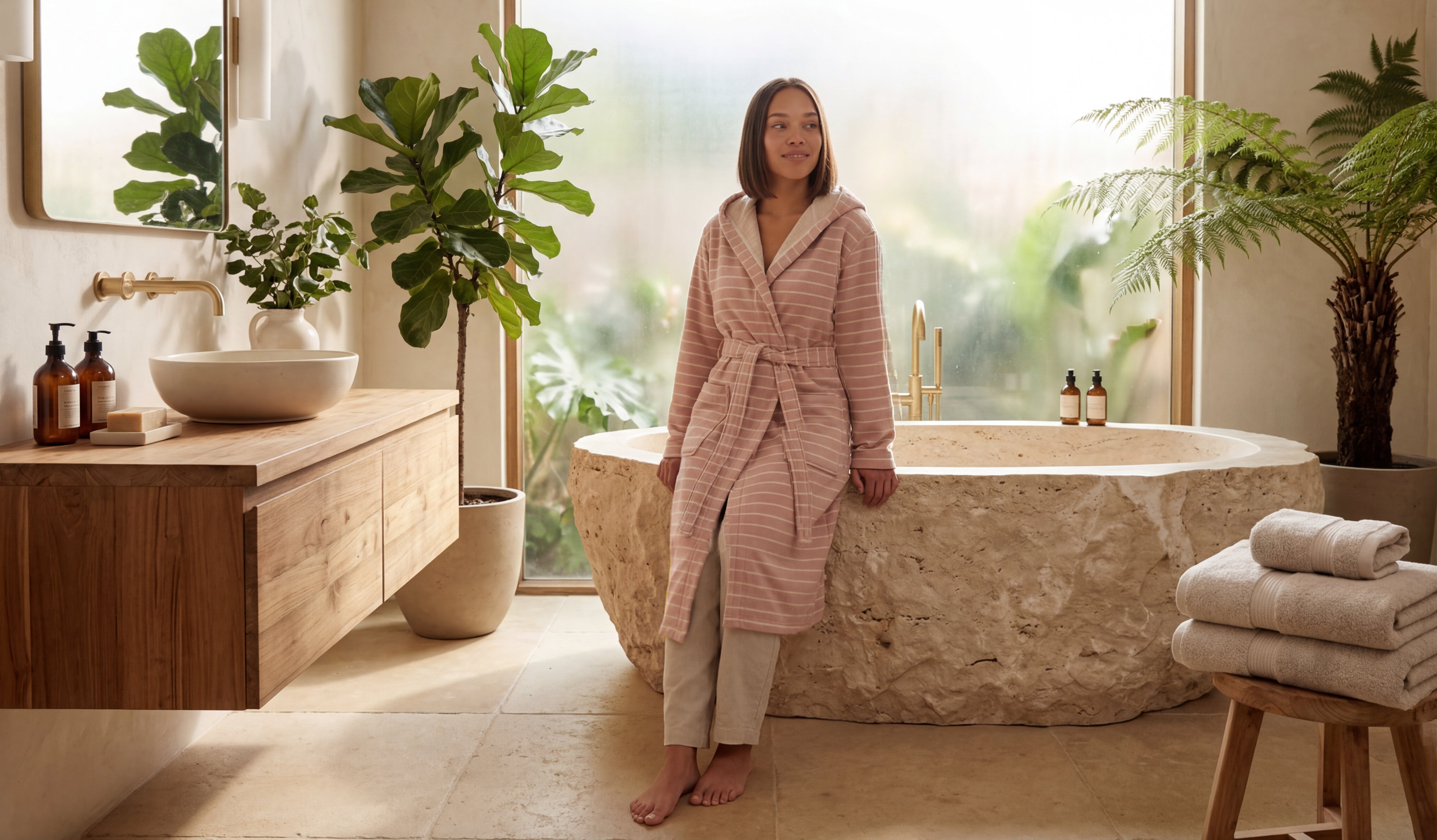 Turkish Towel Robes