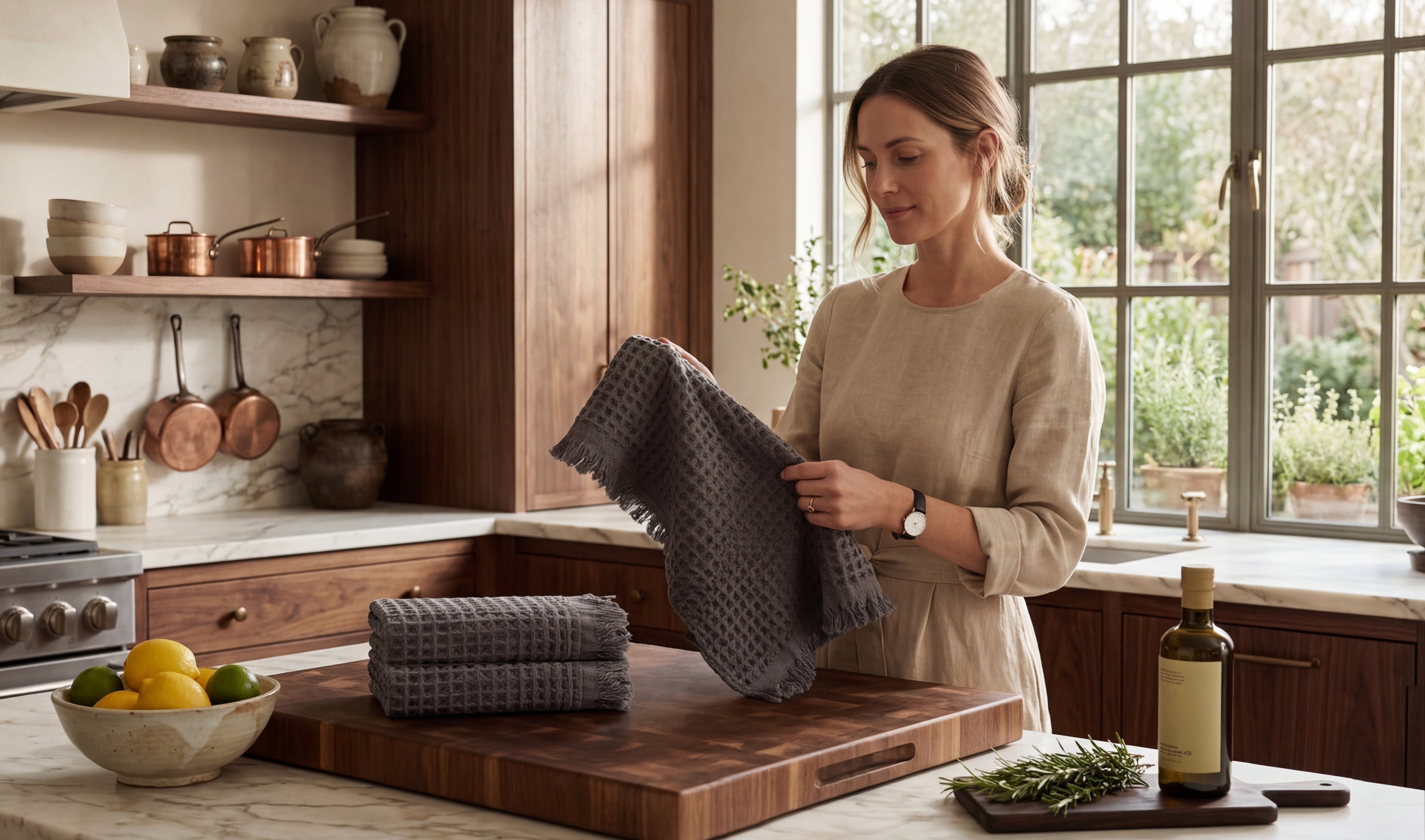 Turkish Kitchen Towels