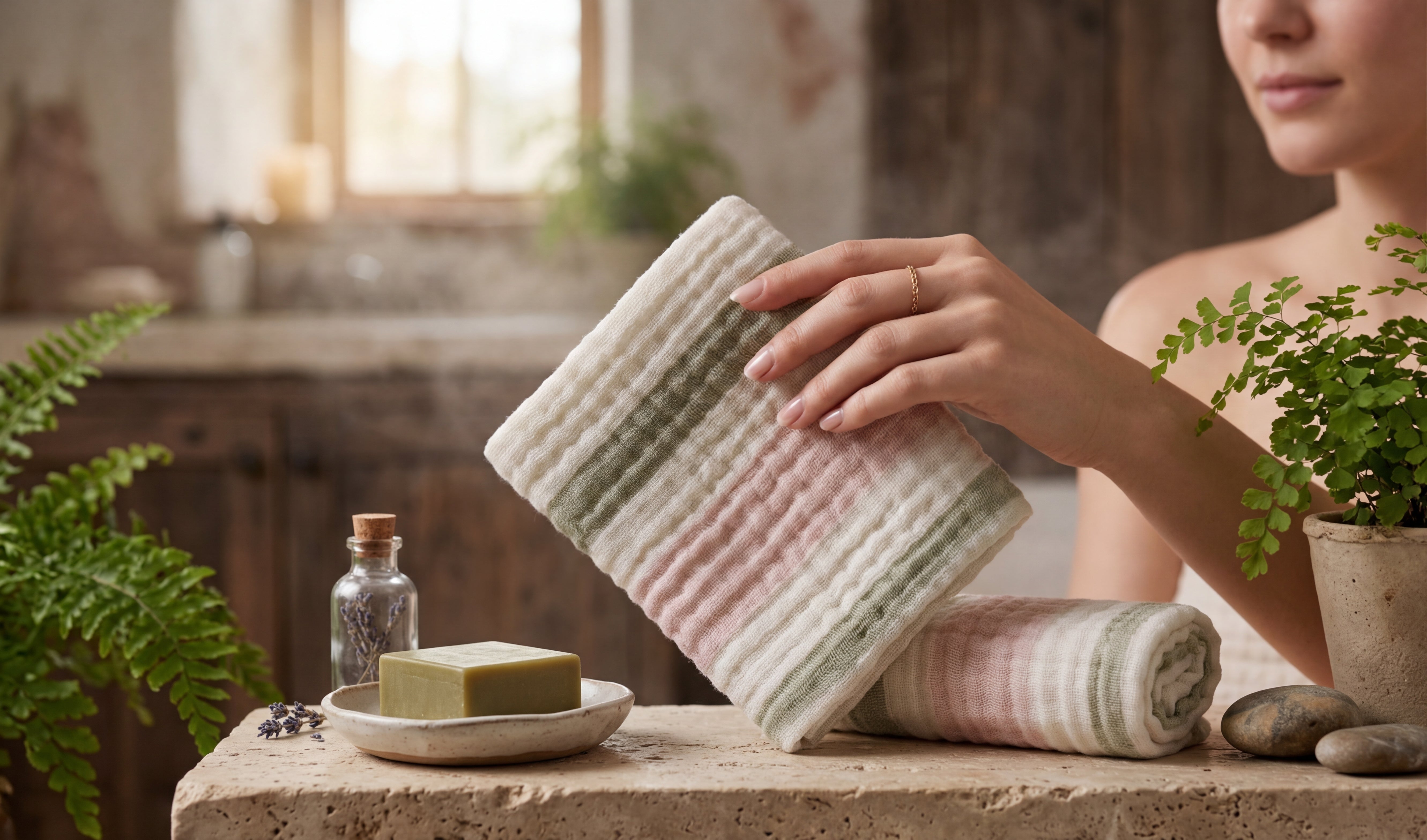 Washcloths