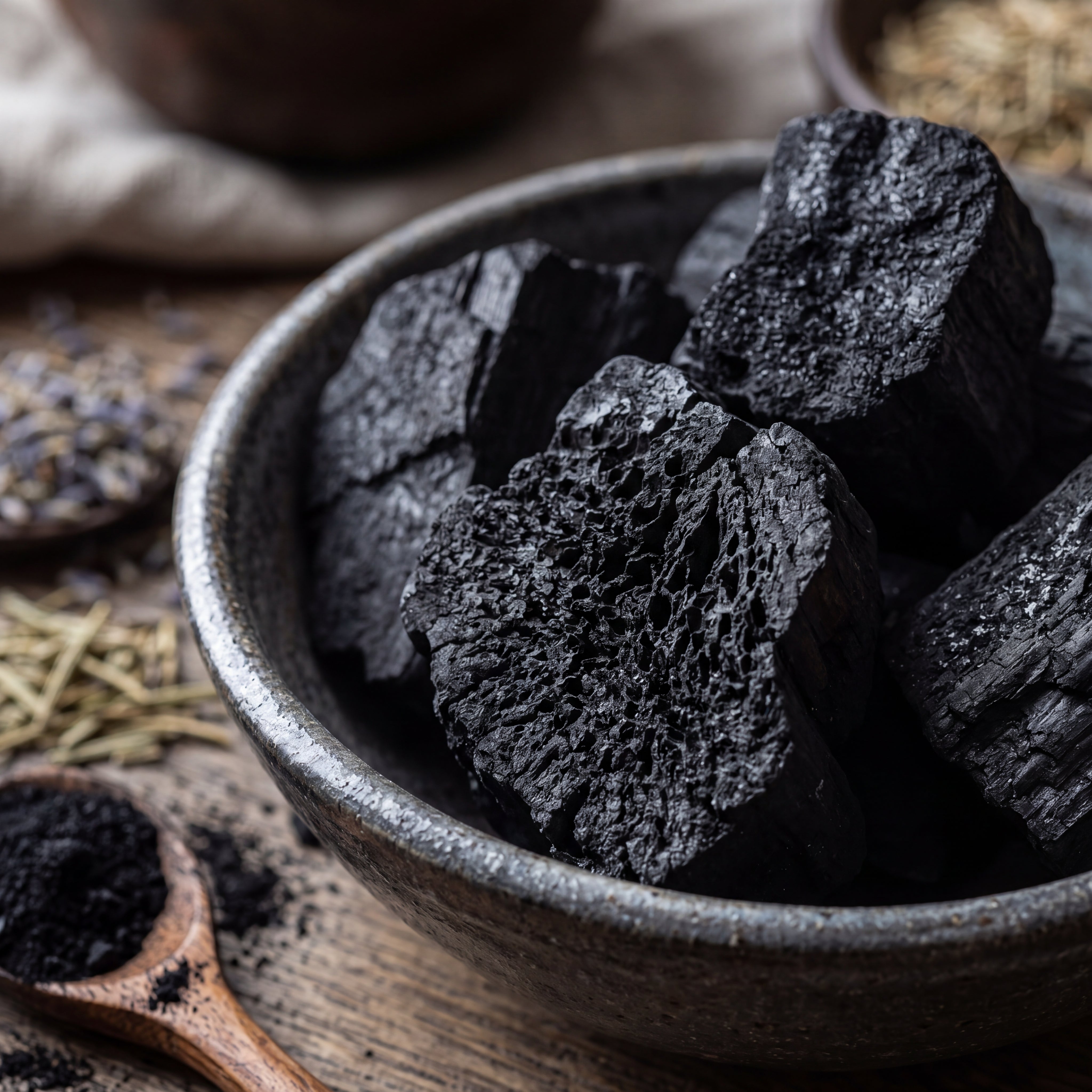 Activated Charcoal Bar Soap
