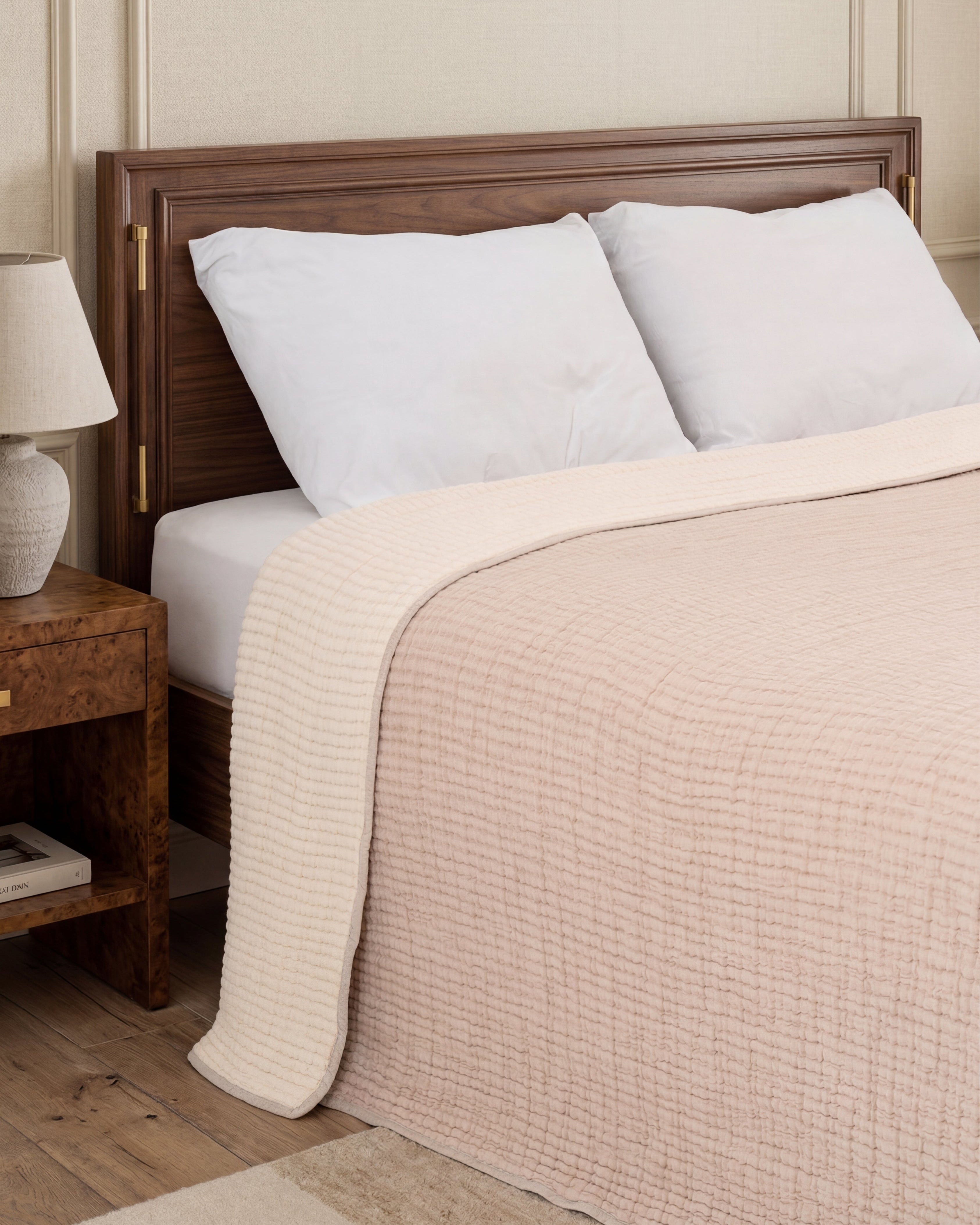 Soho Supersoft 4-Layer Cotton Gauze Quilt