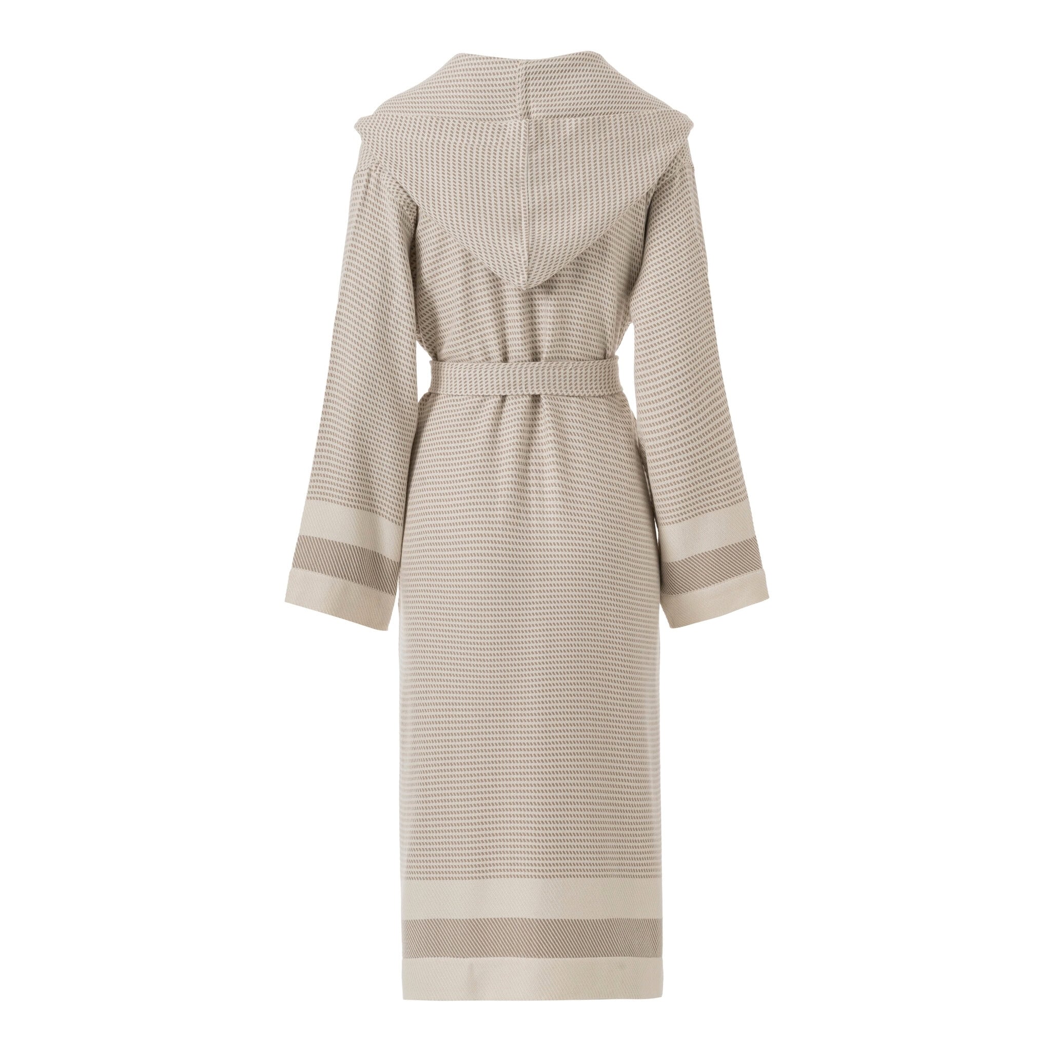 Pixel Turkish Cotton Towel Robe