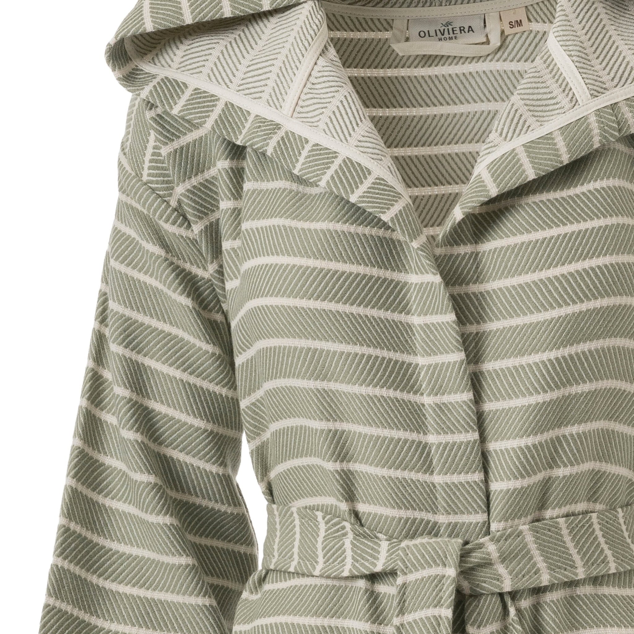 Cloud Soft Turkish Cotton Towel Robe