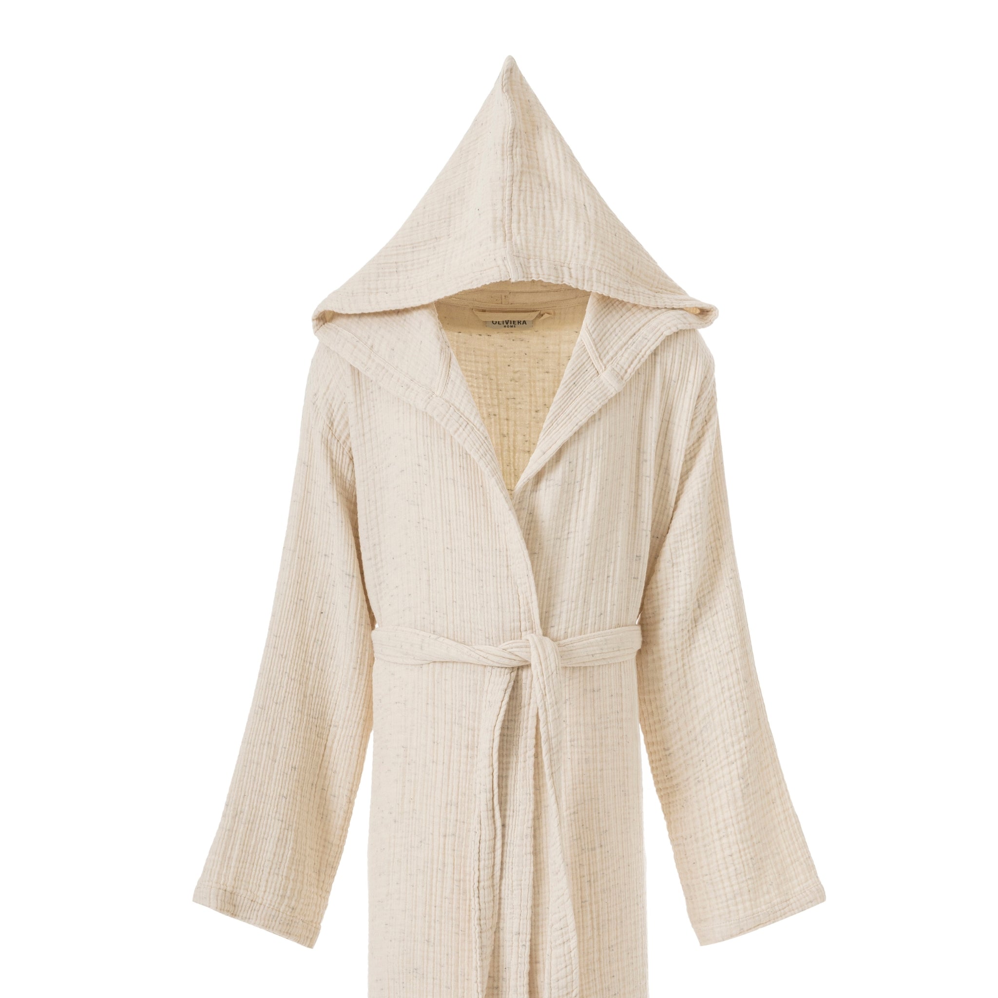 Soho Supersoft 4-Layer Cotton Gauze Robe