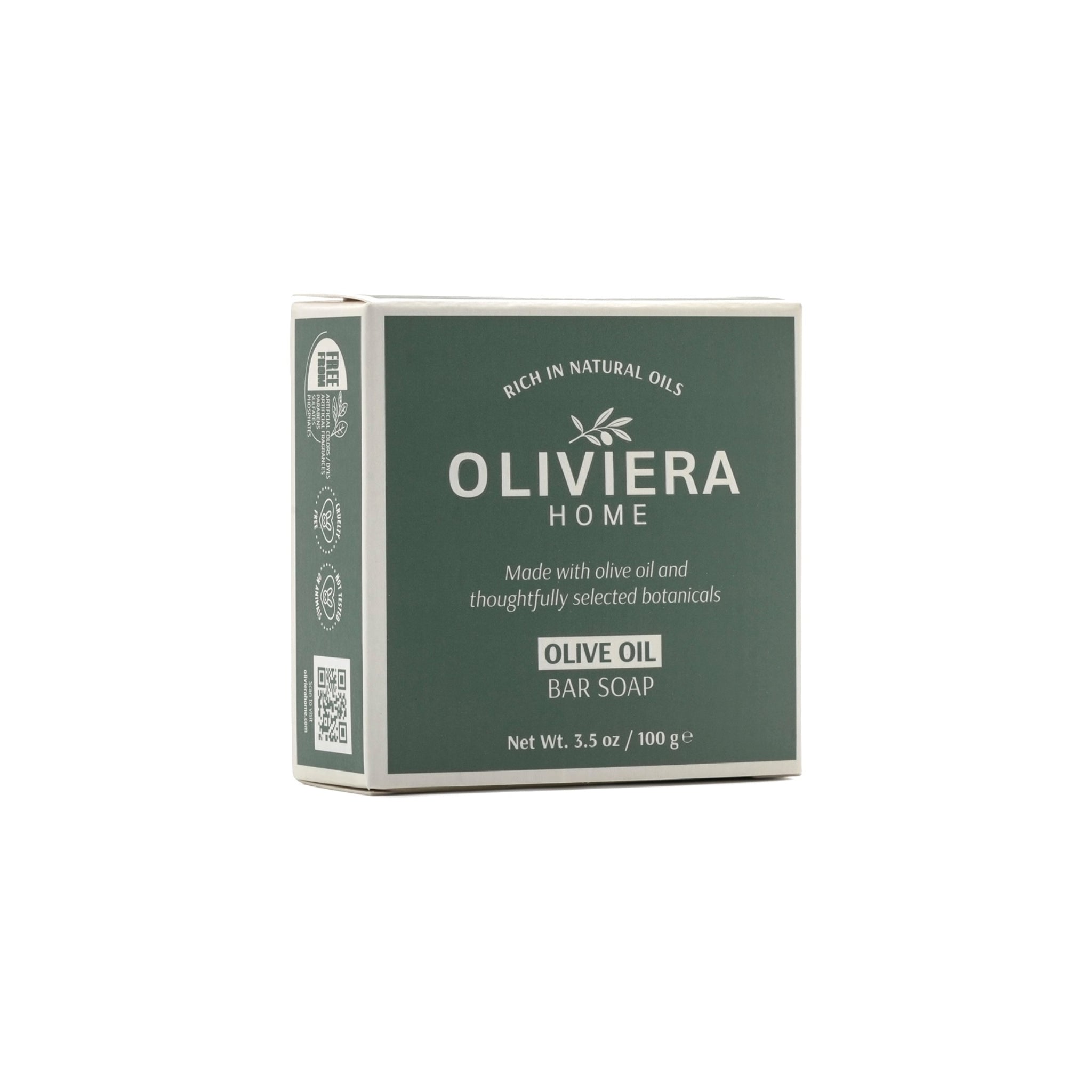 Mediterranean Ritual Bar Soap Trio