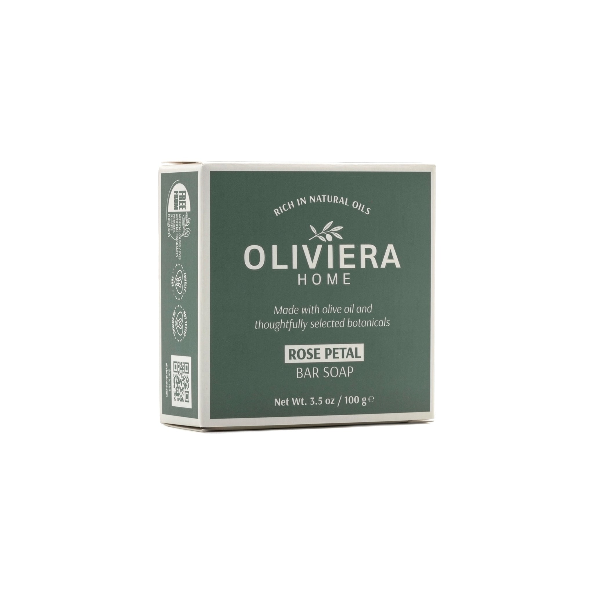 Mediterranean Ritual Bar Soap Trio