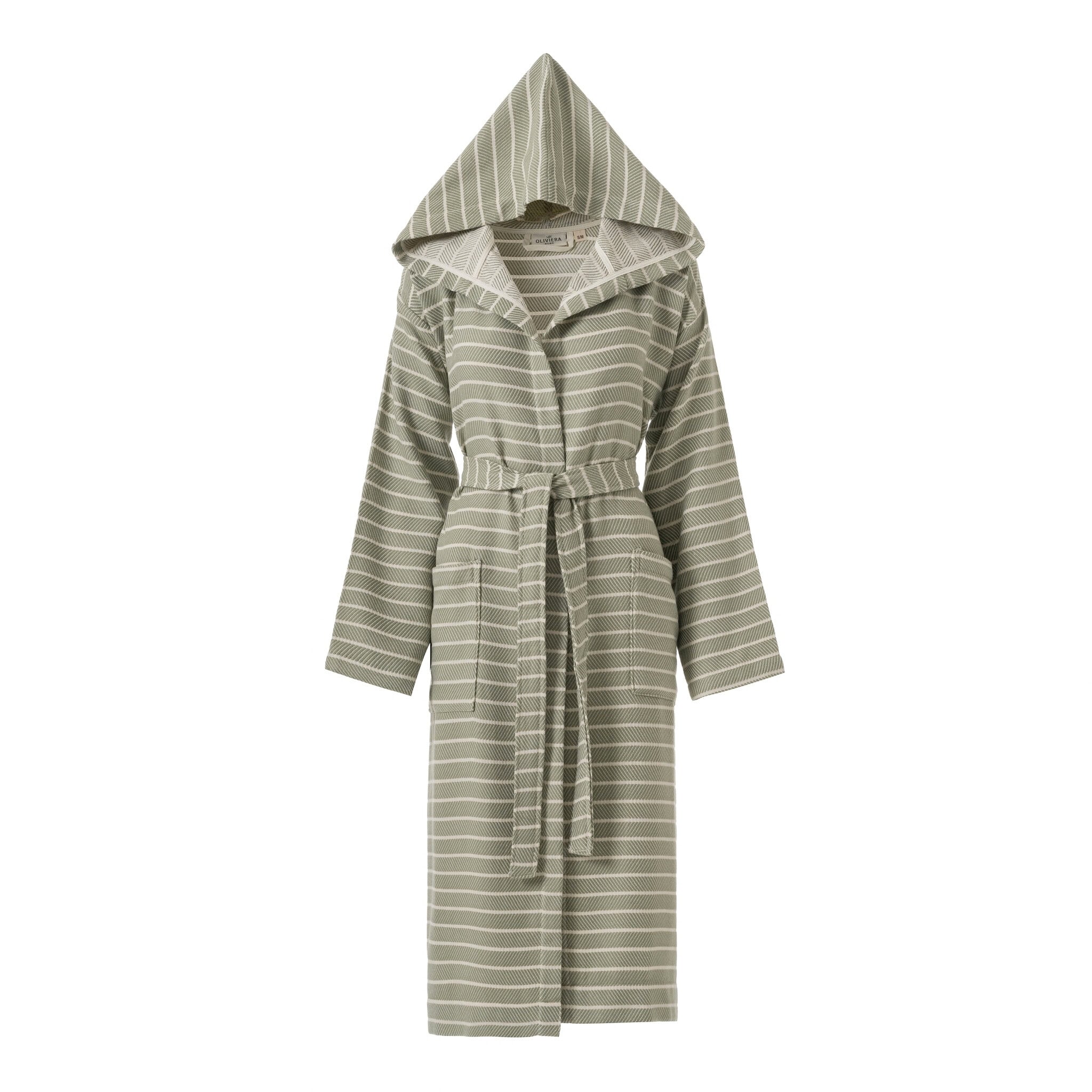 Cloud Soft Turkish Cotton Towel Robe