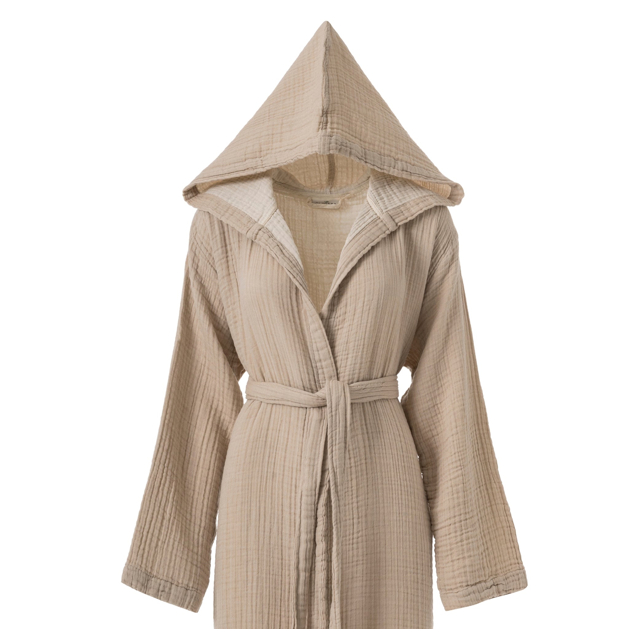 Soho Supersoft 4-Layer Cotton Gauze Robe