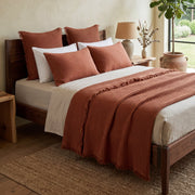 Waffle Turkish Cotton Blanket