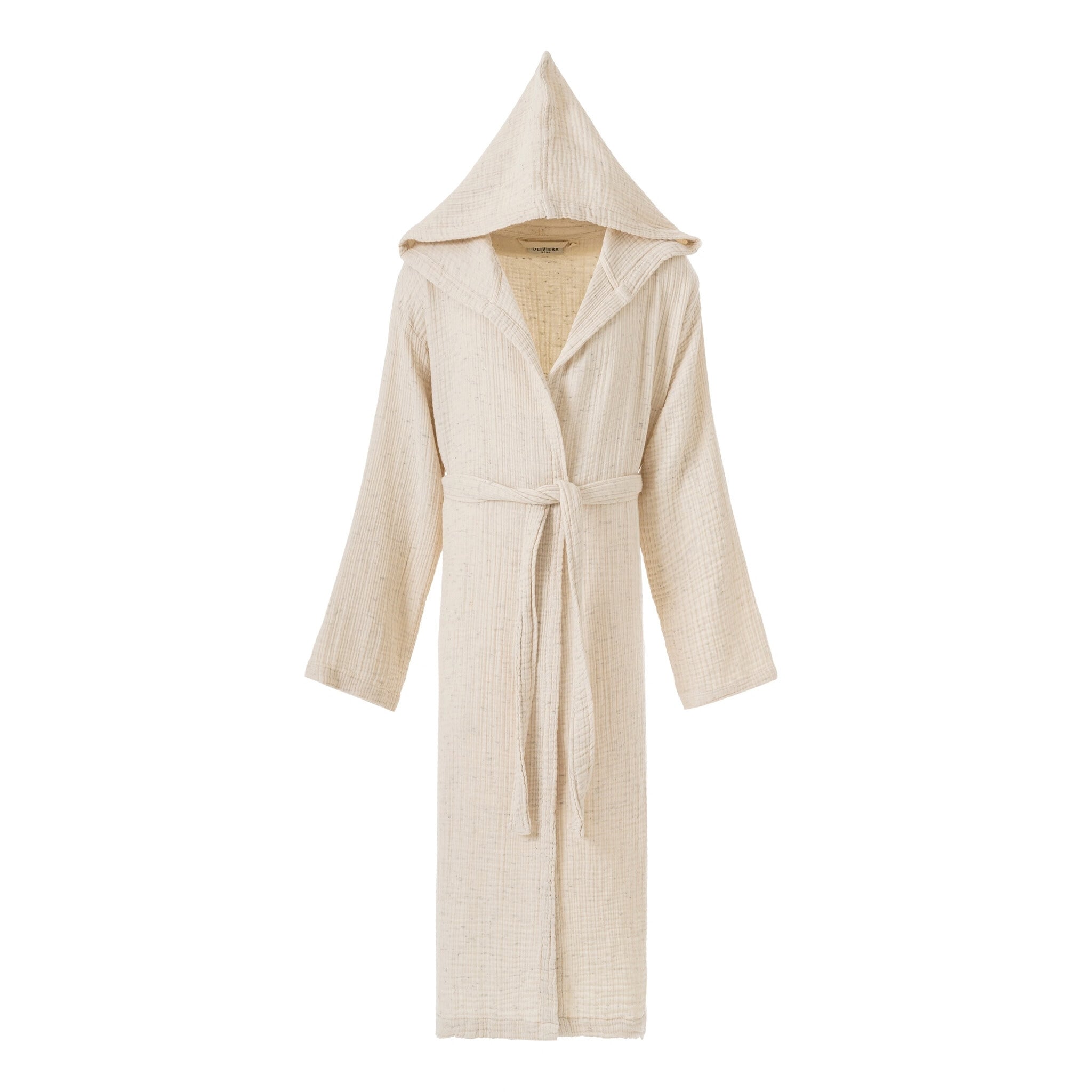 Soho Supersoft 4-Layer Cotton Gauze Robe