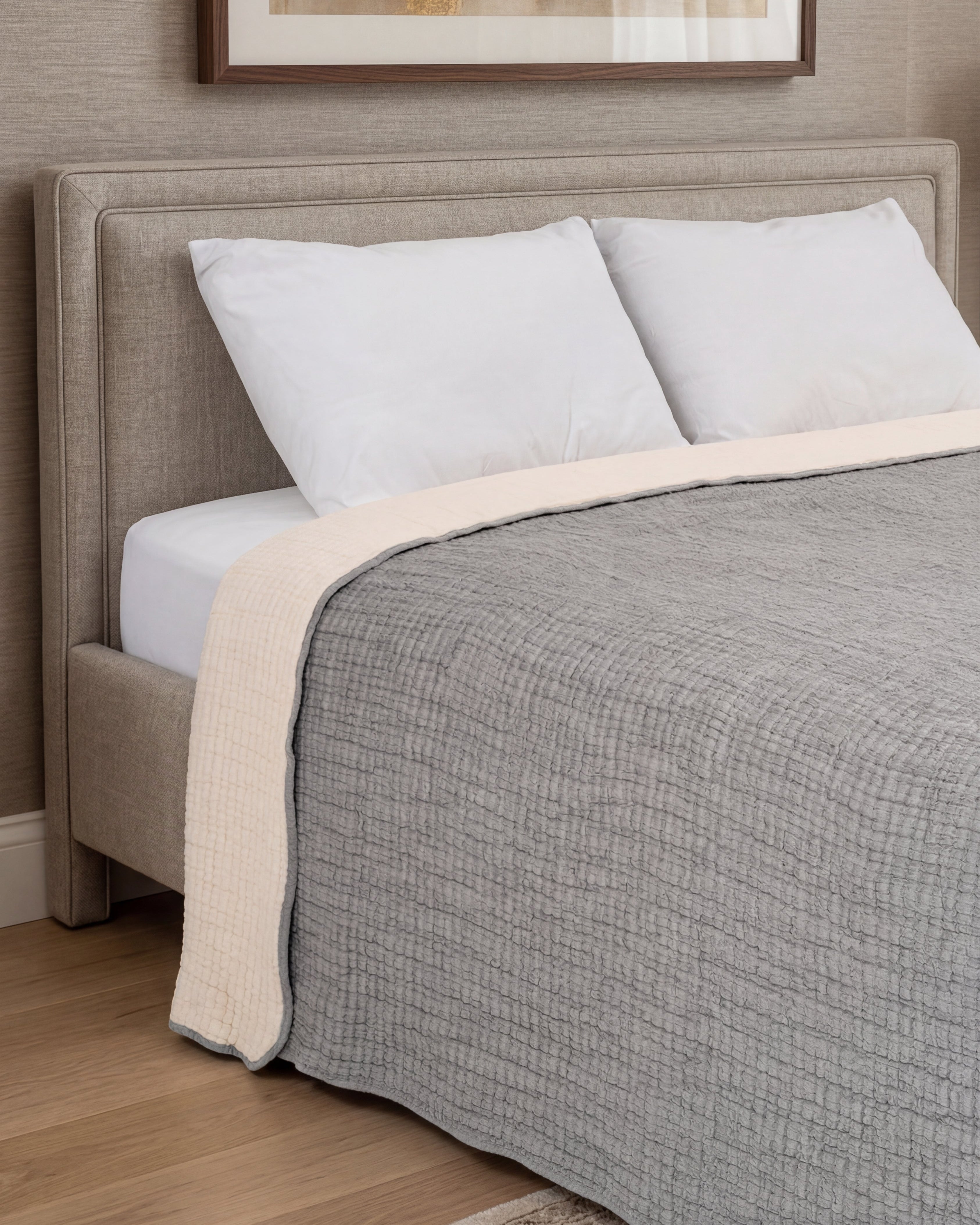 Soho Supersoft 4-Layer Cotton Gauze Quilt