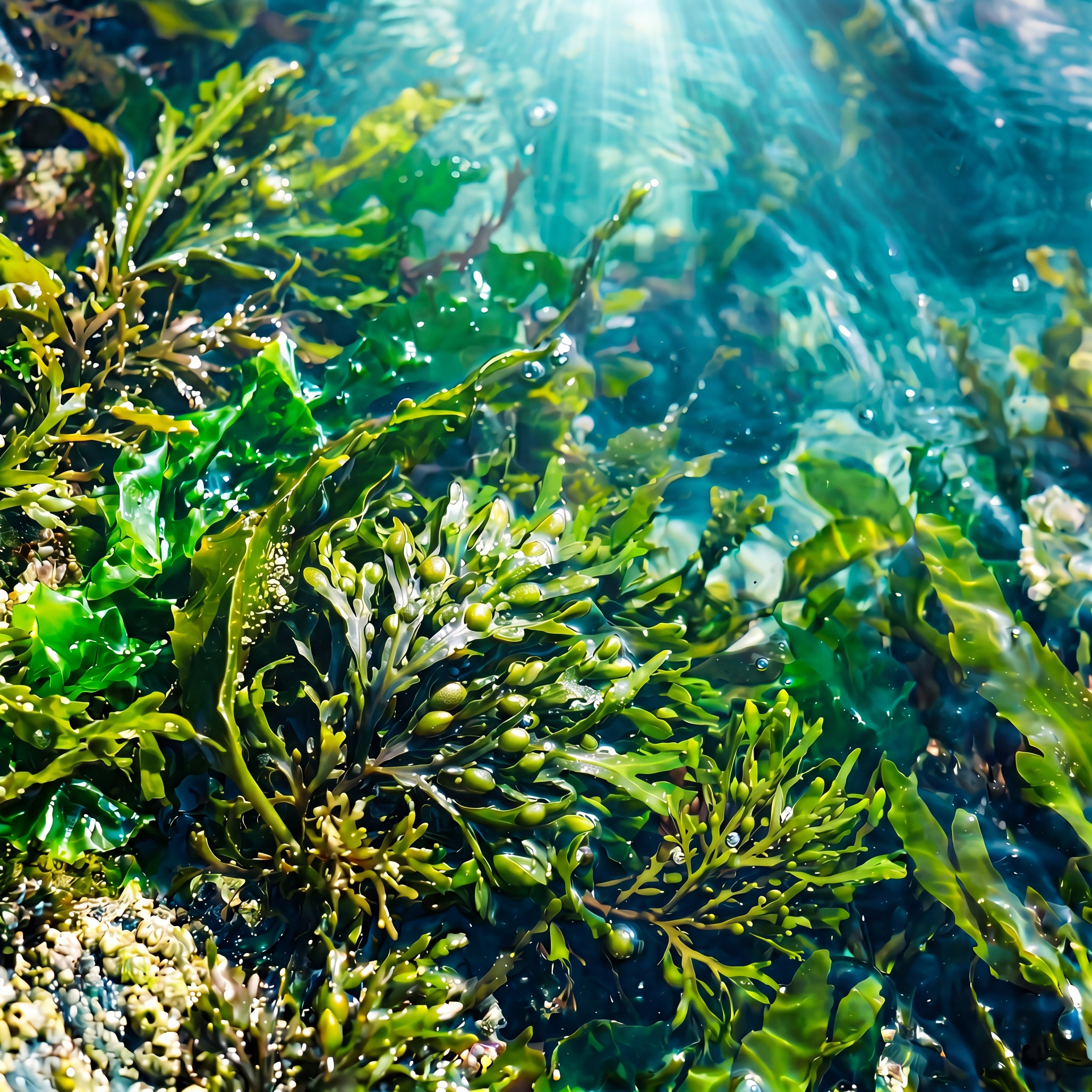 Seaweed Bar Soap