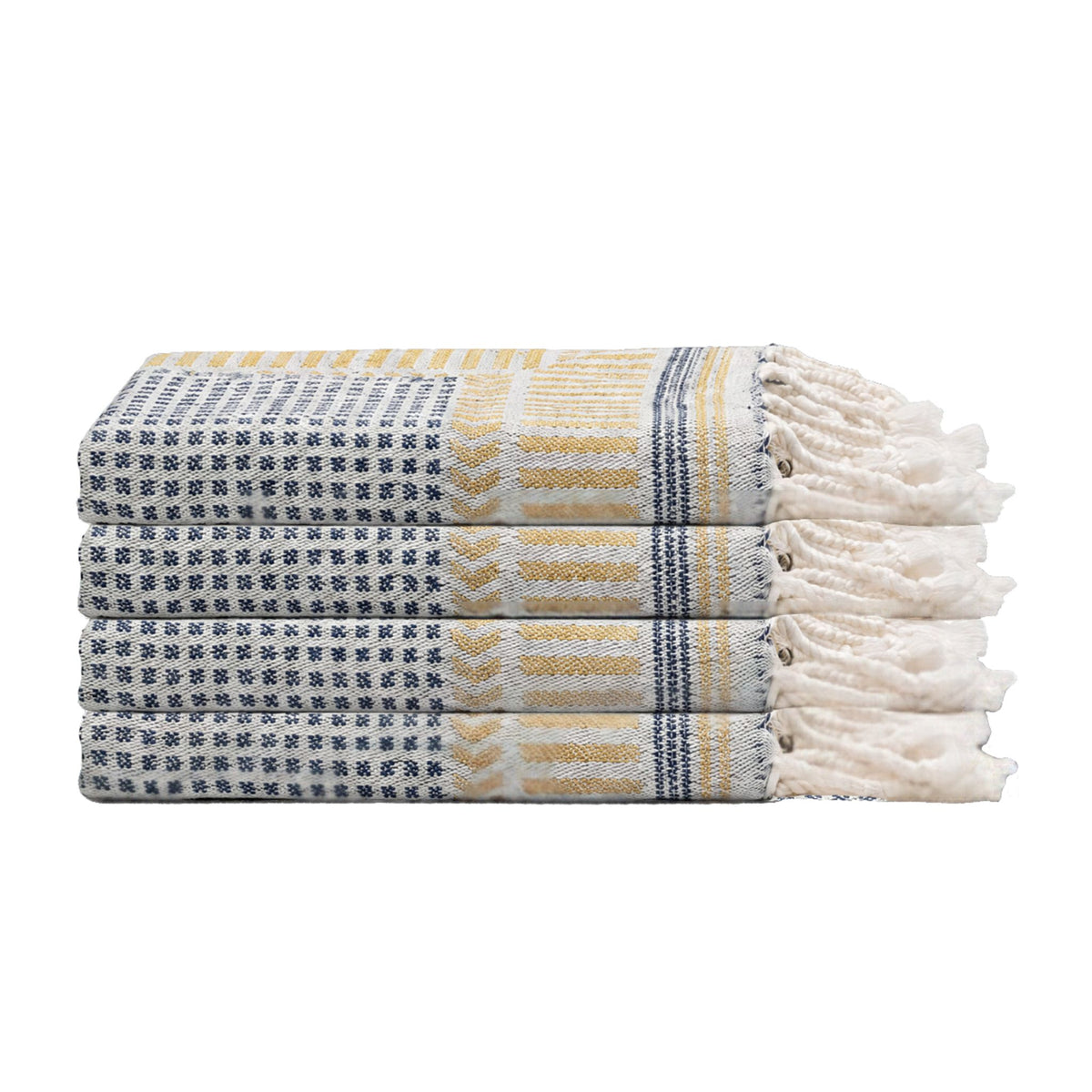 Kilim Turkish Cotton Hand Towel Bundle