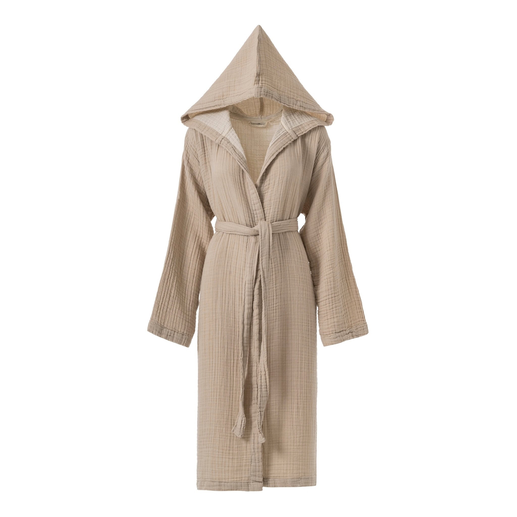 Soho Supersoft 4-Layer Cotton Gauze Robe