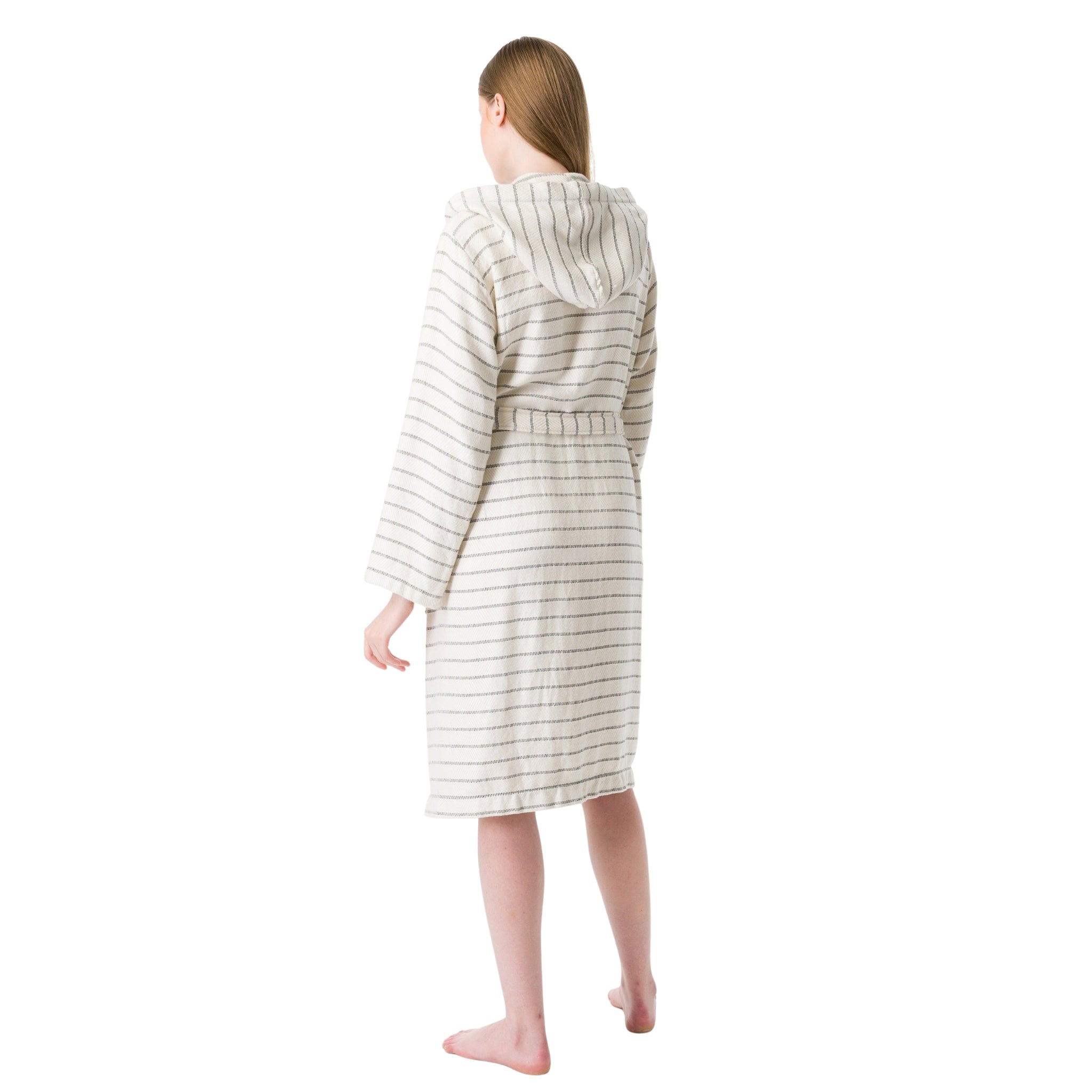 Cloud Soft Turkish Cotton Towel Robe