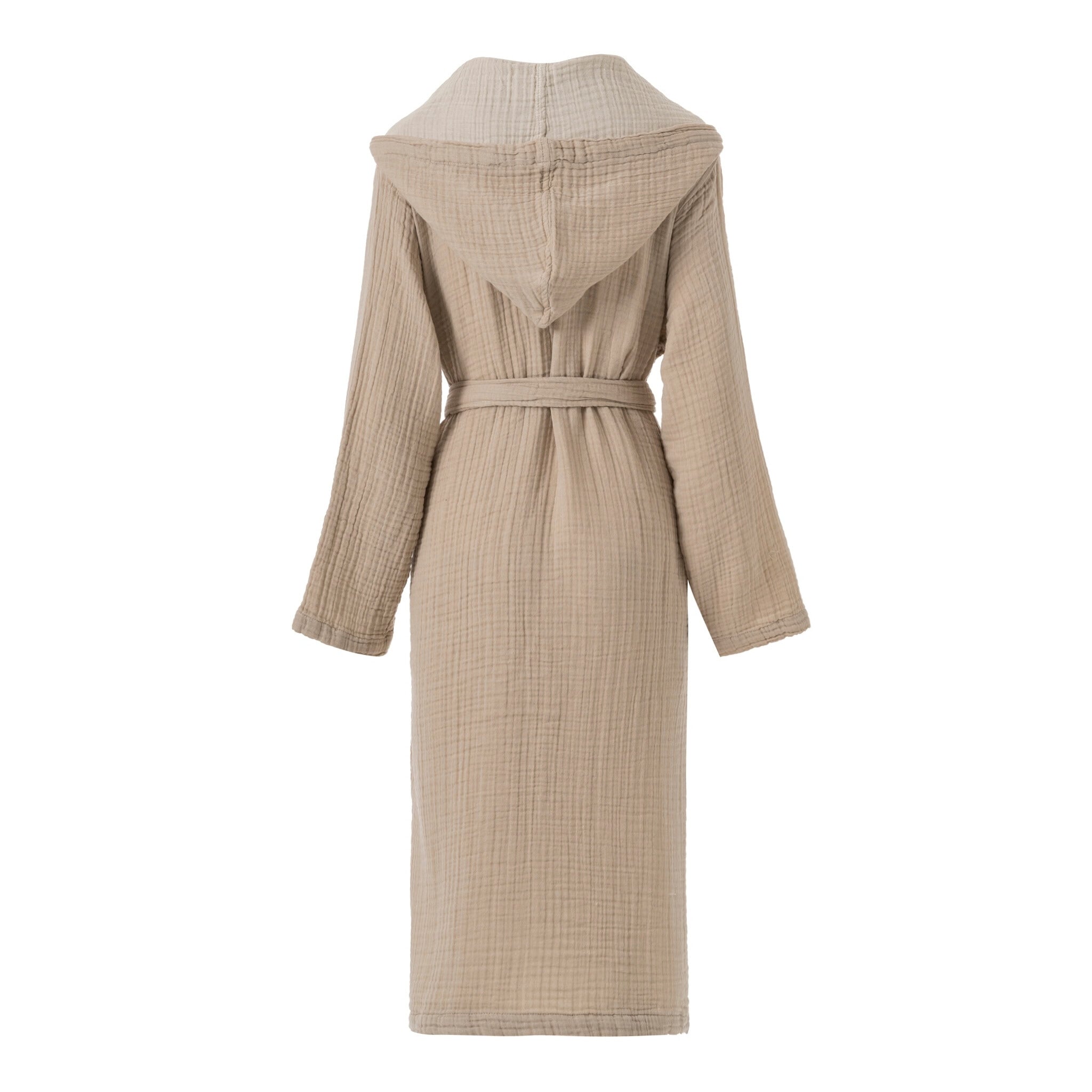 Soho Supersoft 4-Layer Cotton Gauze Robe