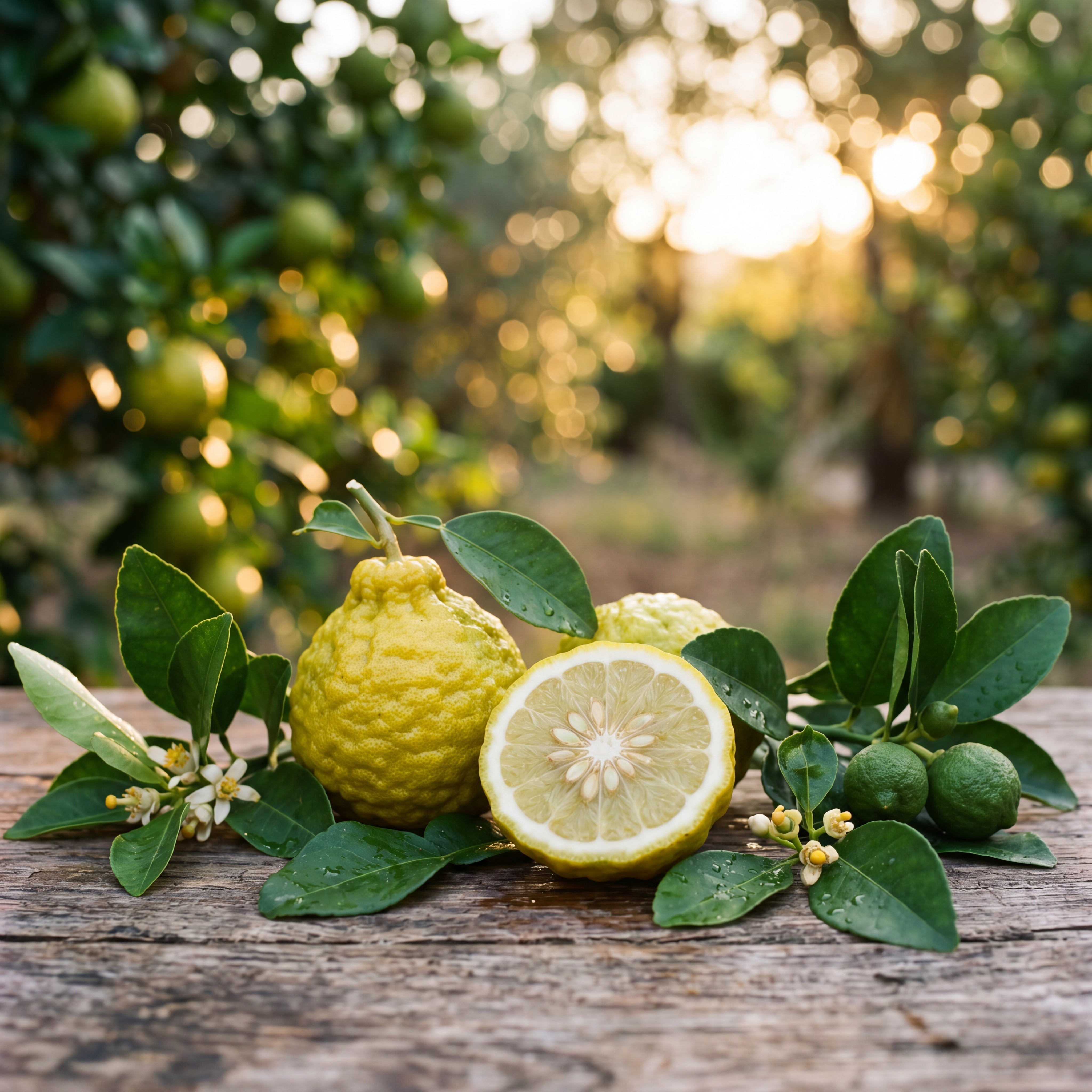 Bright Bergamot Liquid Soap