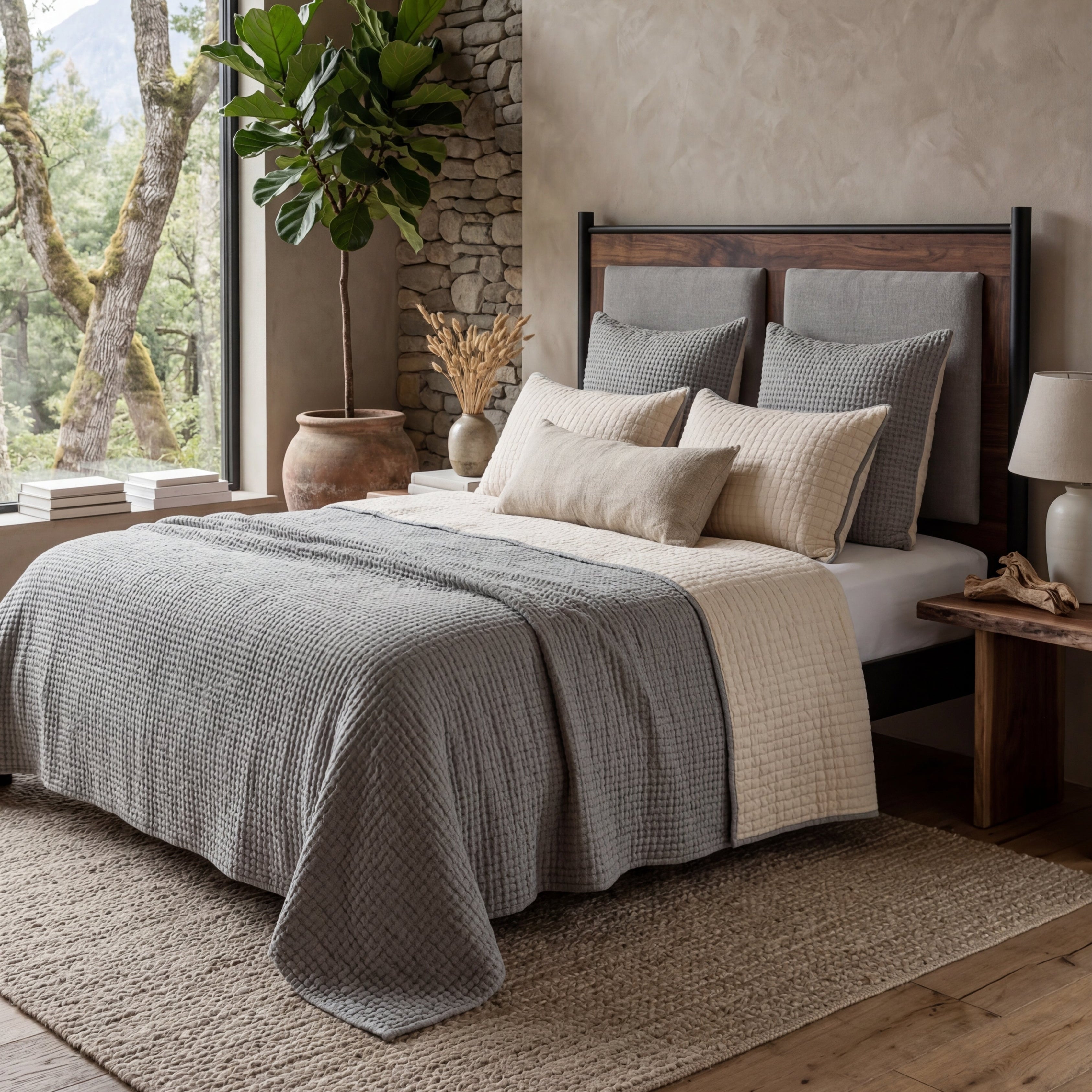 Soho Supersoft 4-Layer Cotton Gauze Quilt