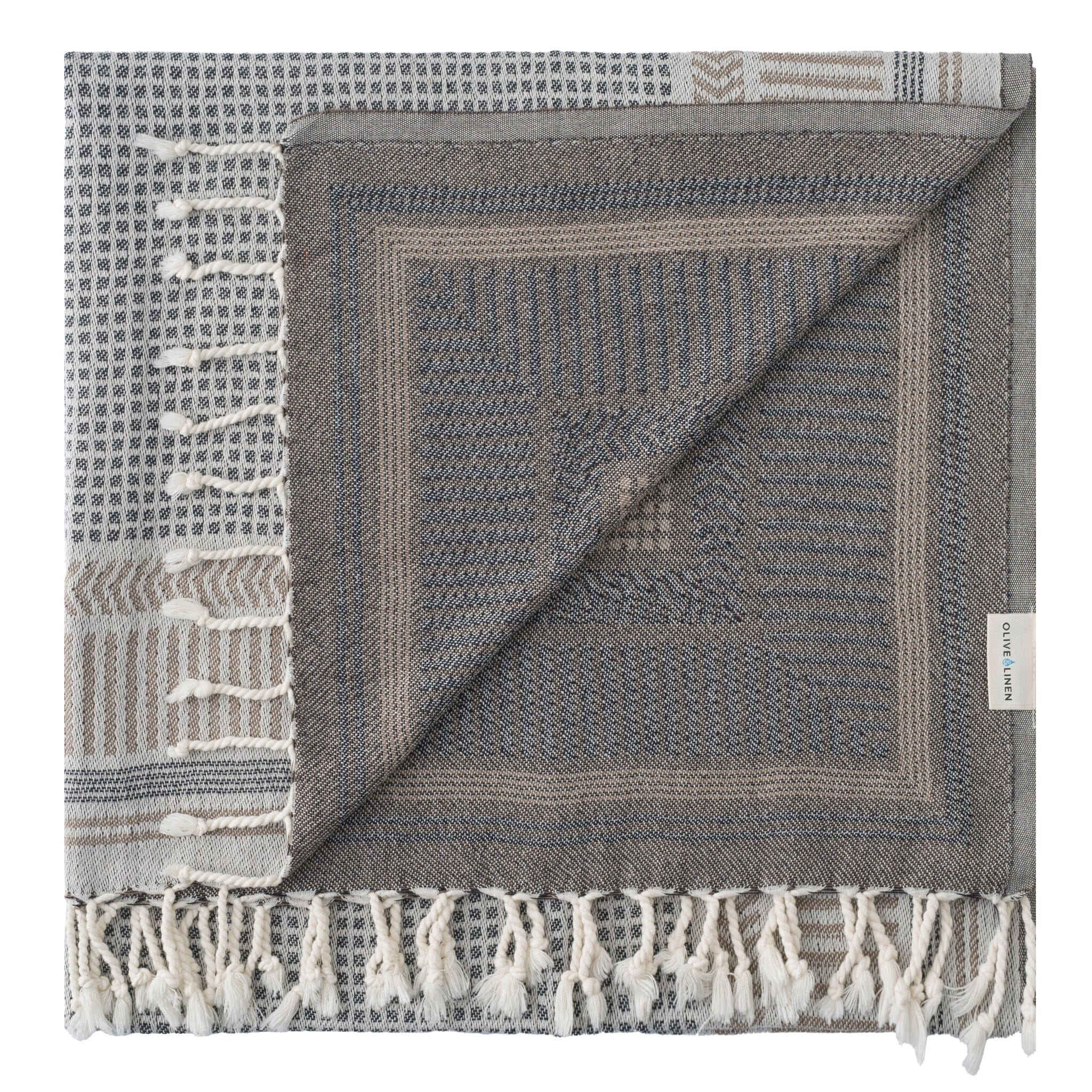 Kilim Turkish Cotton Towels