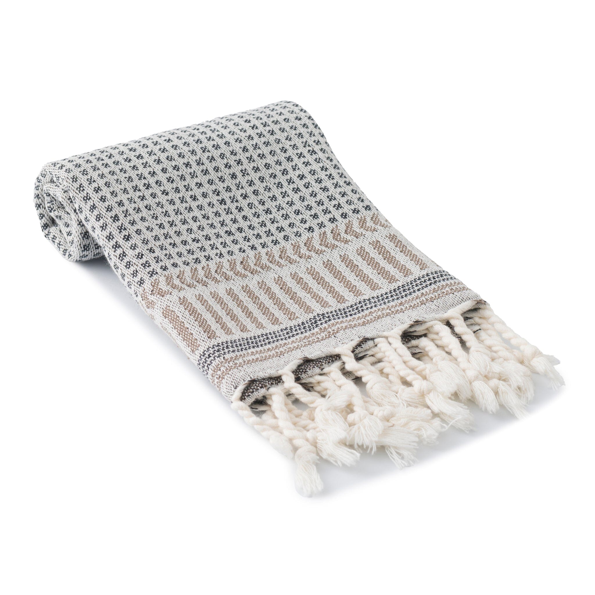 Kilim Turkish Cotton Hand Towel Set of 2
