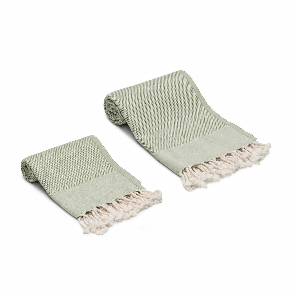 Whisper Weight Turkish Cotton Towel Bundle