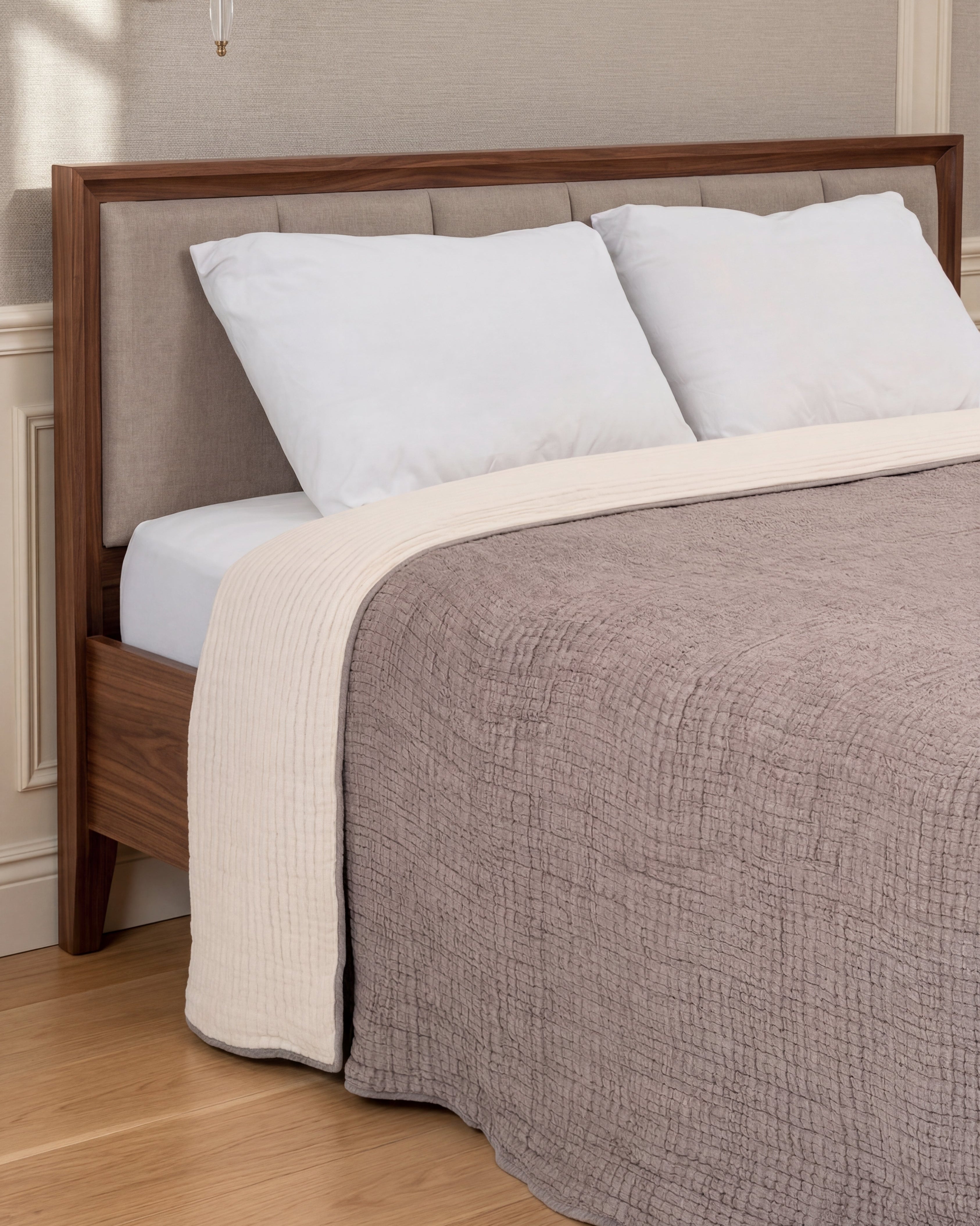 Soho Supersoft 4-Layer Cotton Gauze Quilt