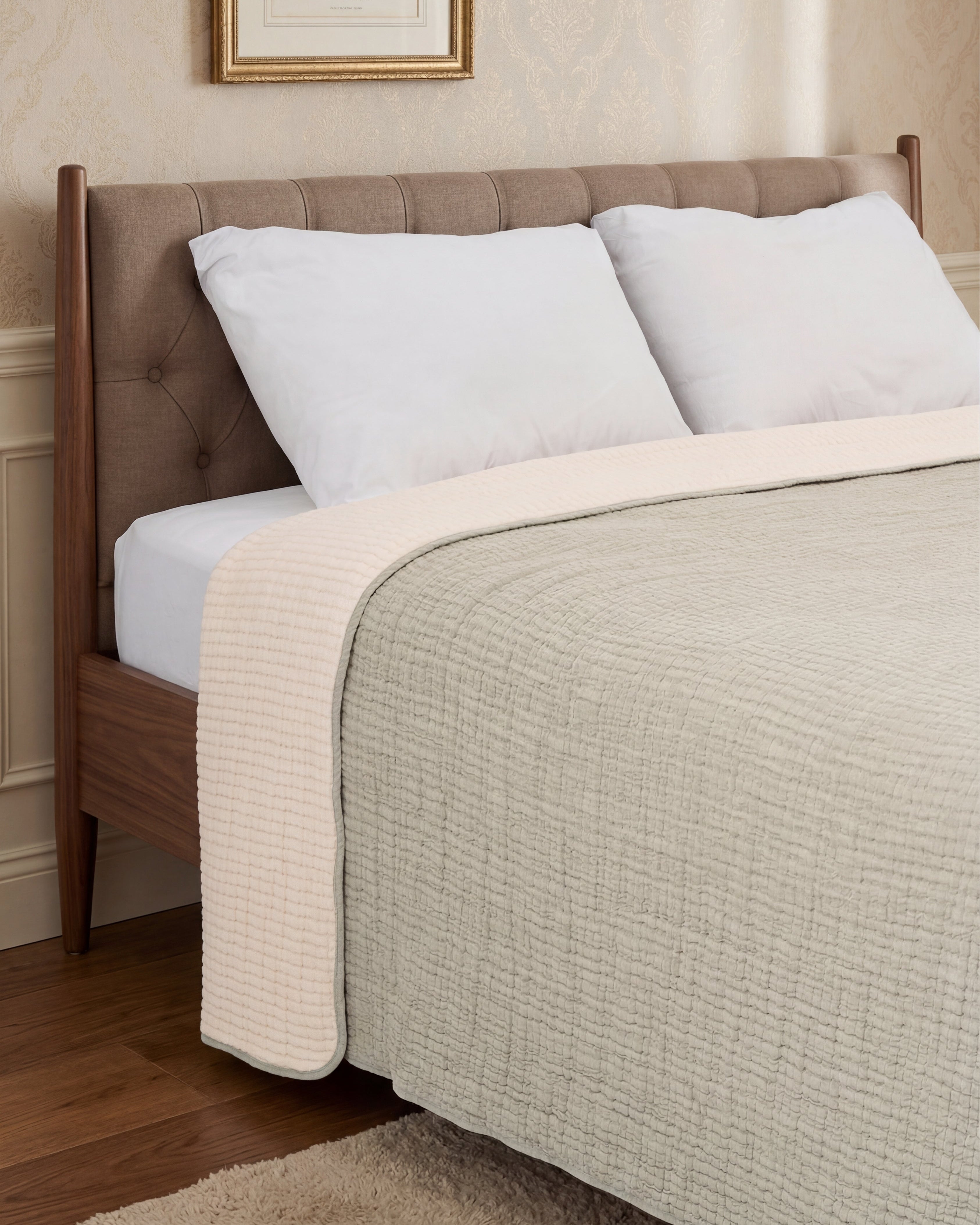 Soho Supersoft 4-Layer Cotton Gauze Quilt