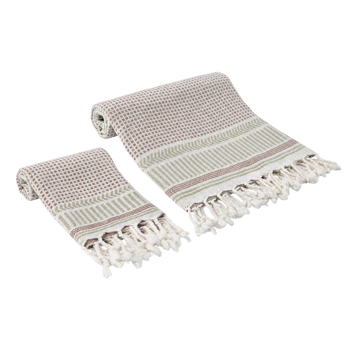 Kilim Turkish Cotton Towels