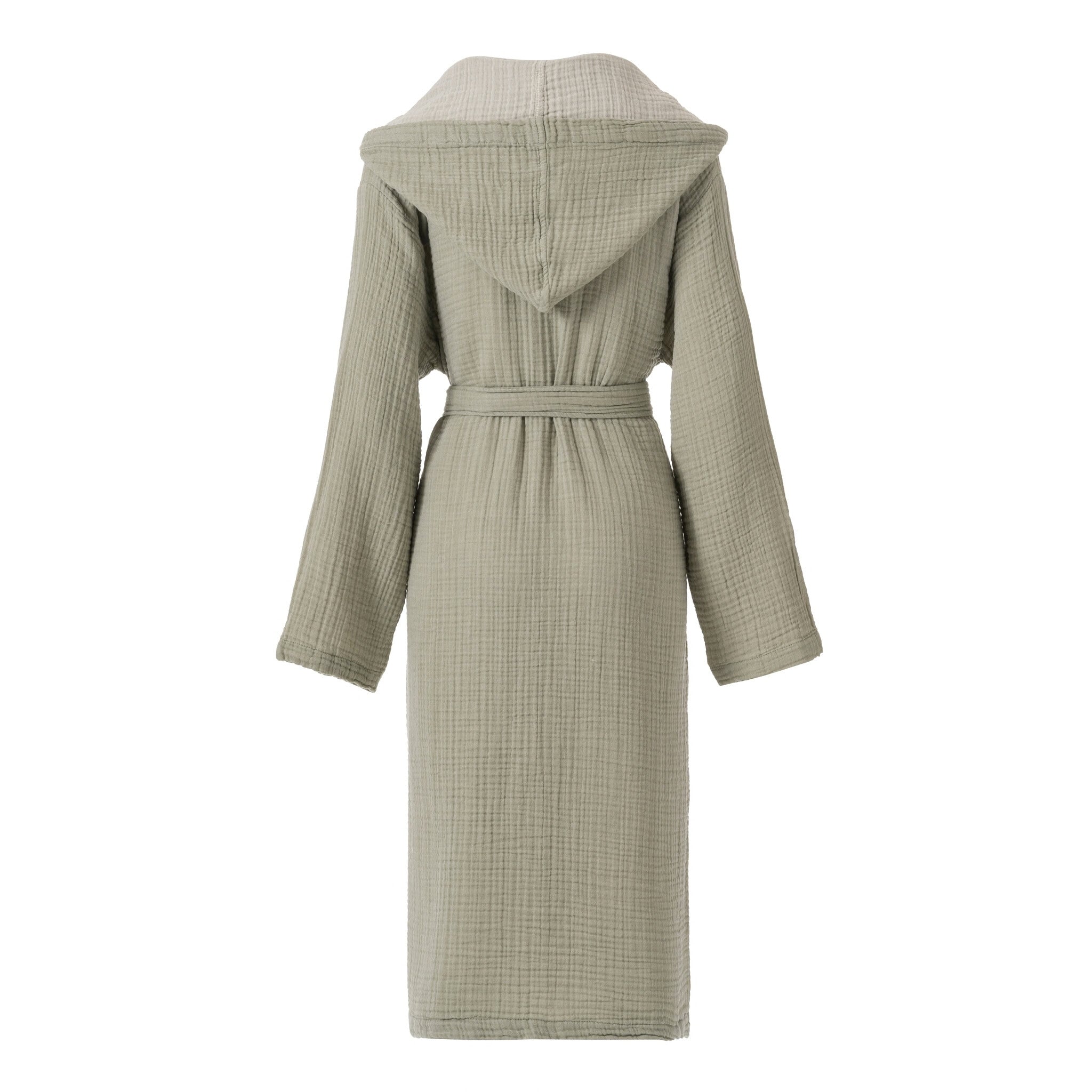 Soho Supersoft 4-Layer Cotton Gauze Robe
