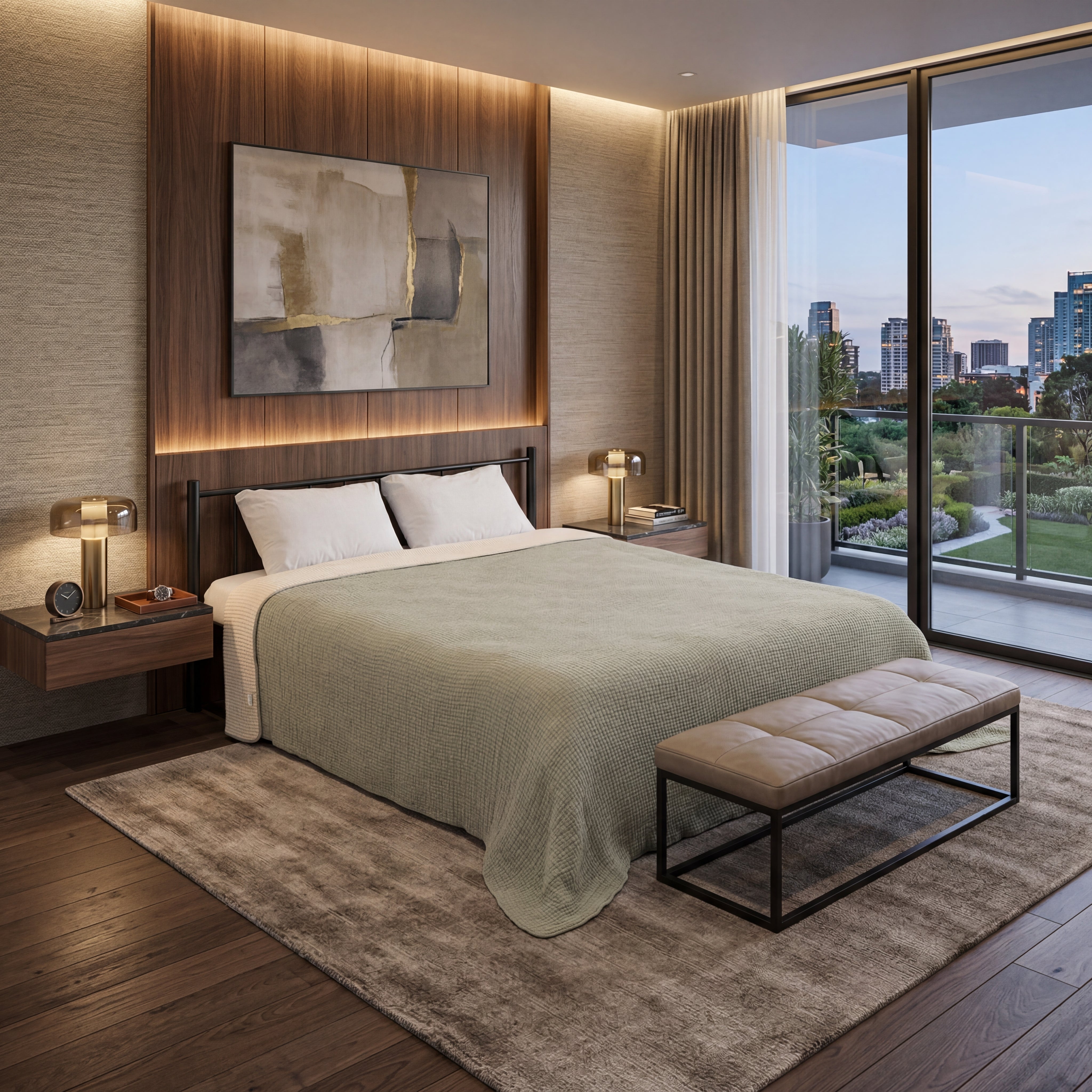 Soho Supersoft 4-Layer Cotton Gauze Quilt