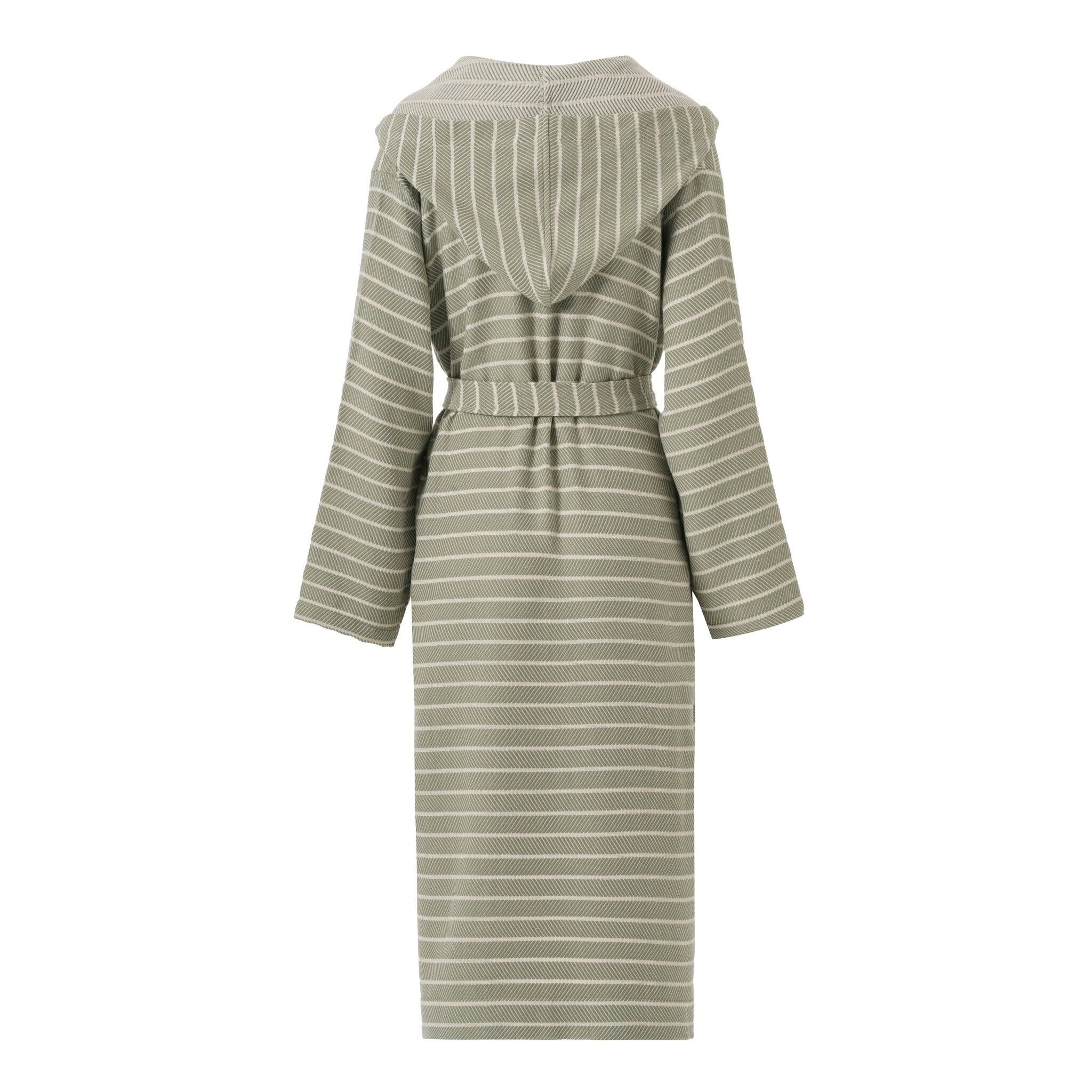 Cloud Soft Turkish Cotton Towel Robe
