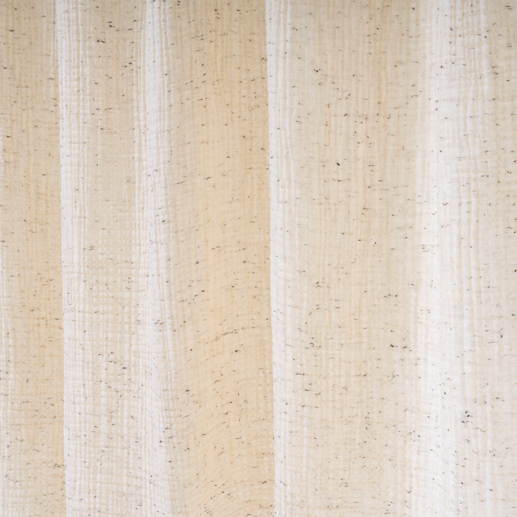 Soho Supersoft 4-Layer Cotton Gauze Shower Curtain