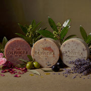 Mediterranean Ritual Bar Soap Trio