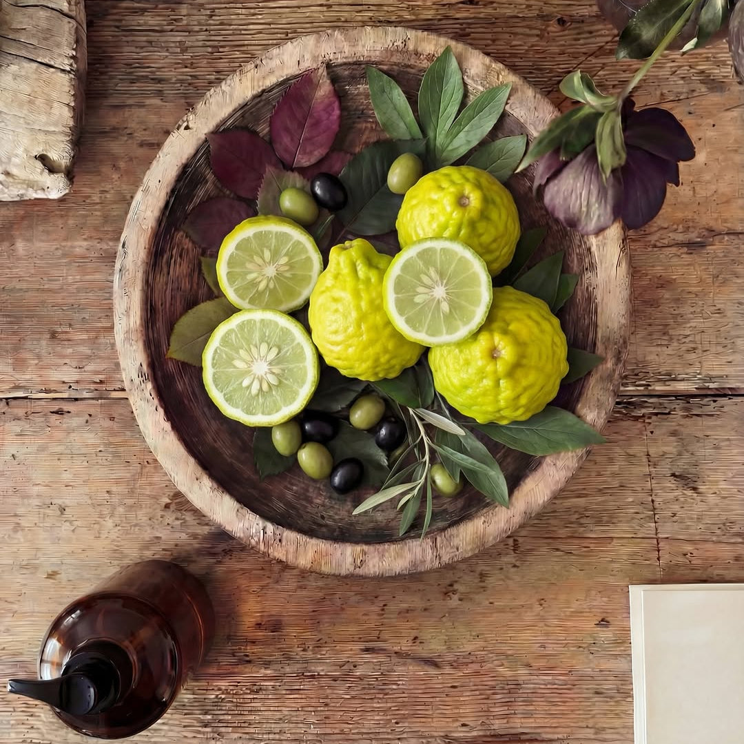 Bright Bergamot Liquid Soap