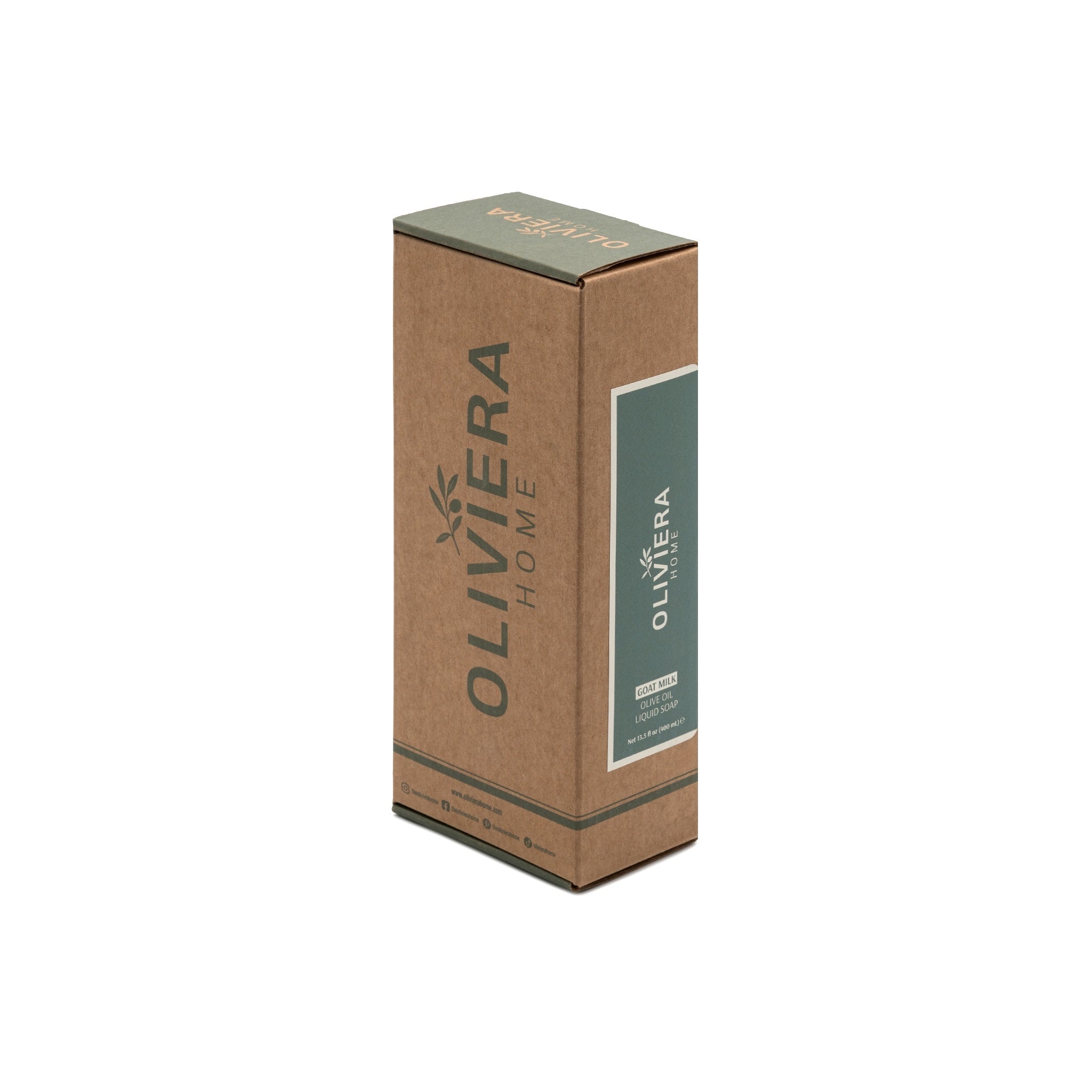 Goat Milk Liquid Soap