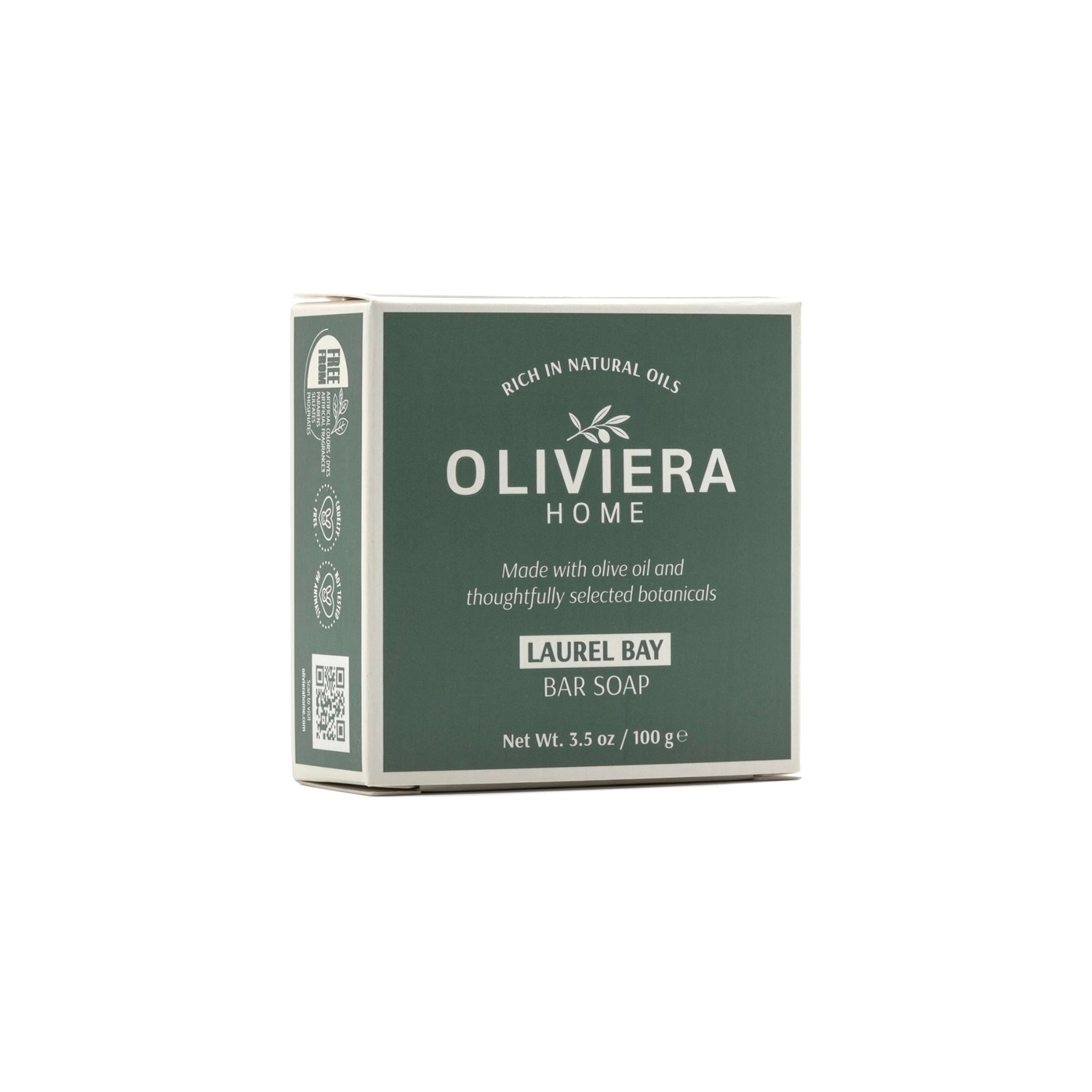 Coastal Herb Bar Soap Trio