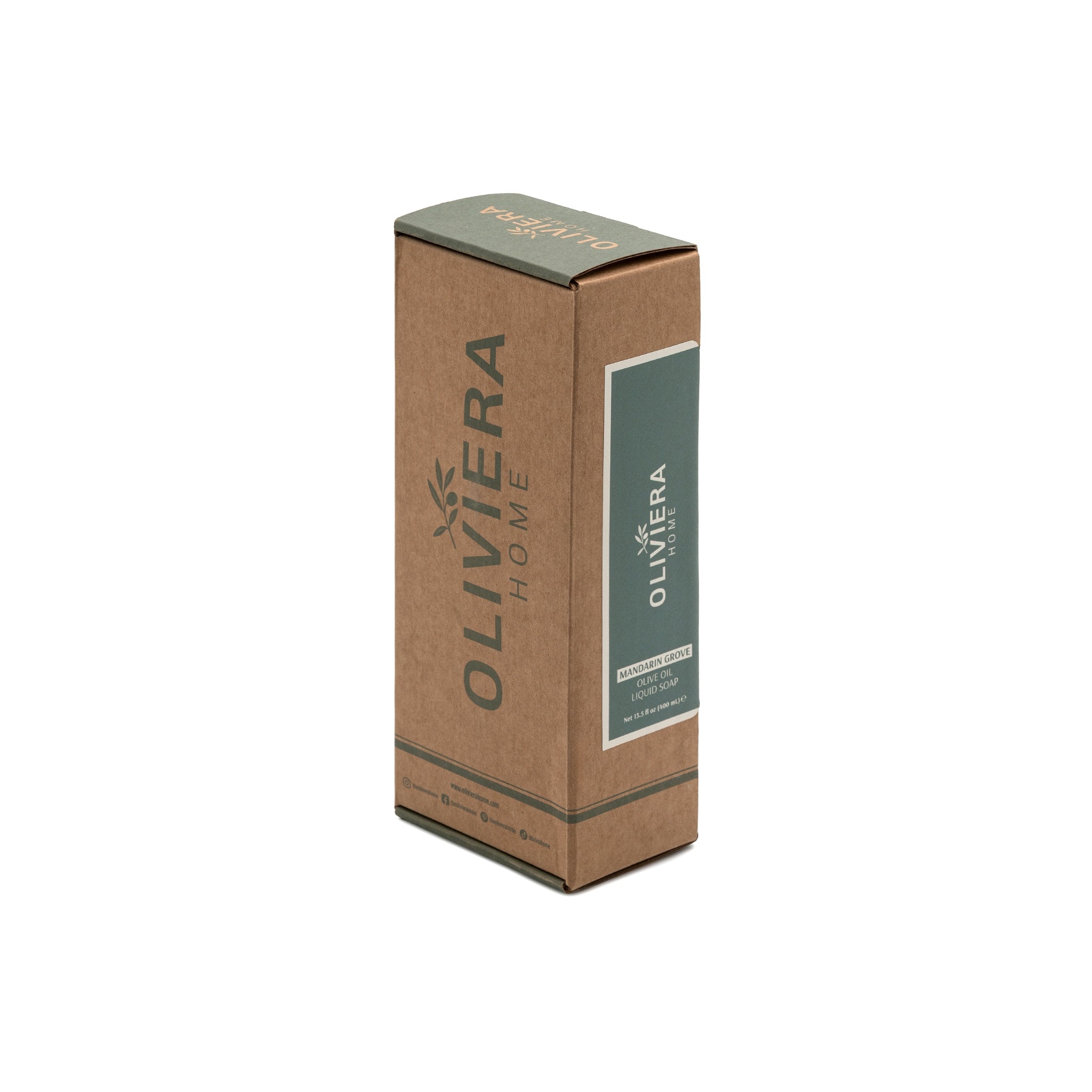 Mandarin Grove Liquid Soap