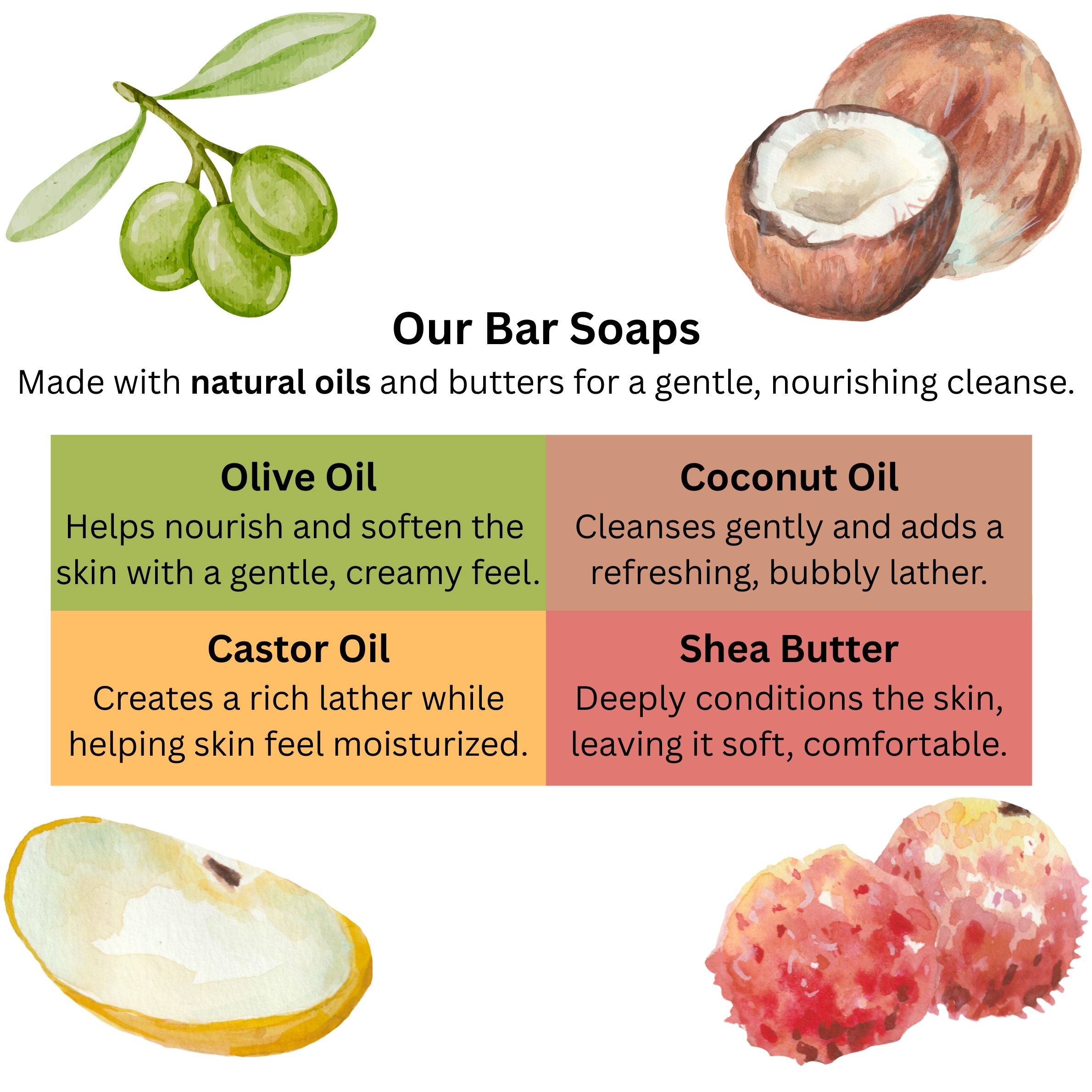 Seaweed Bar Soap