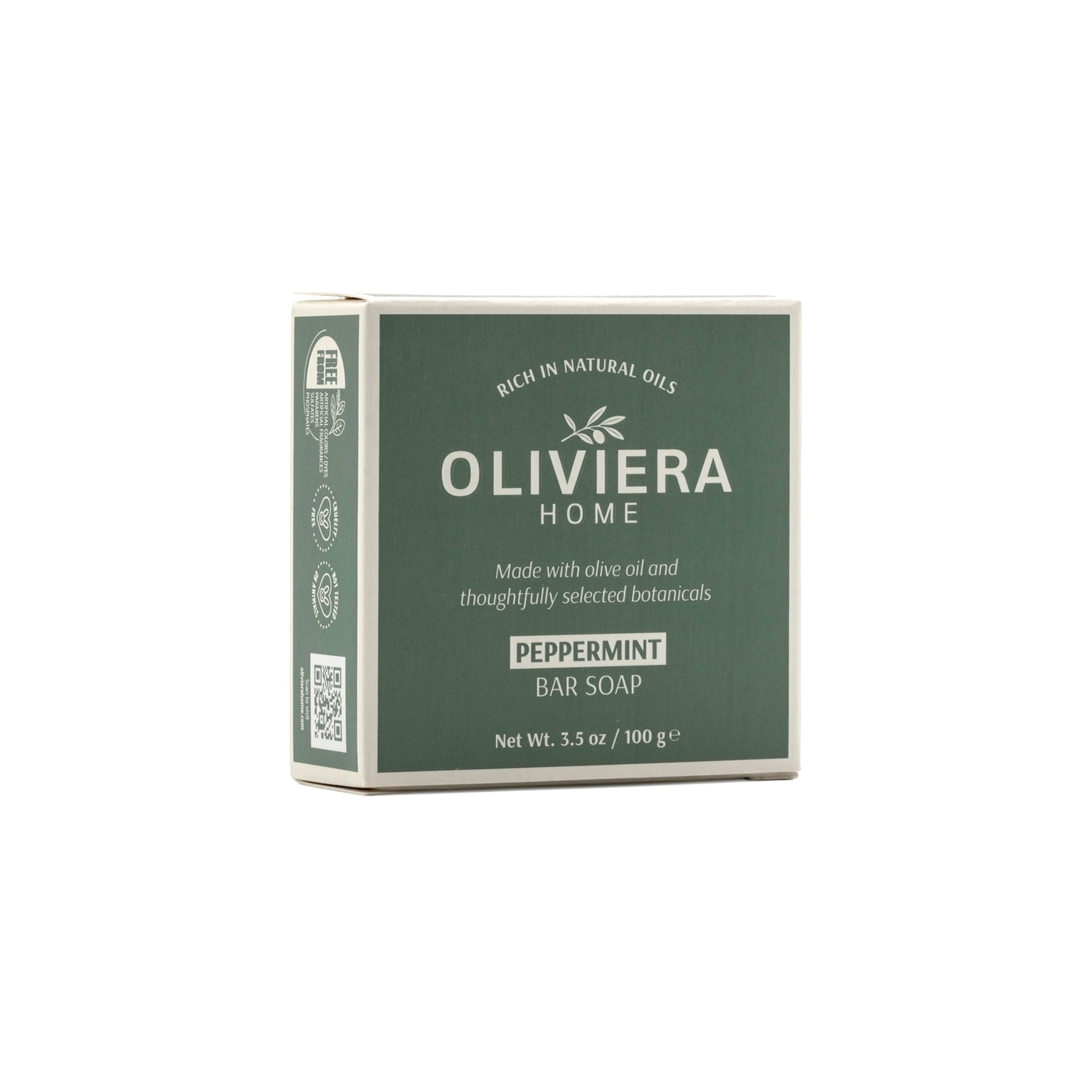 Coastal Herb Bar Soap Trio