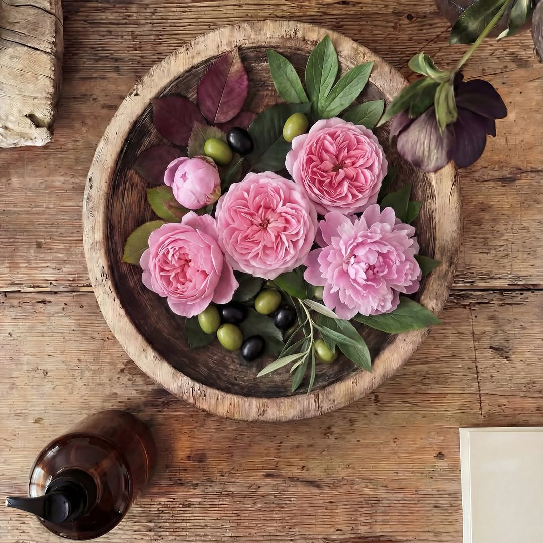 Rose & Peony Harmony Liquid Soap