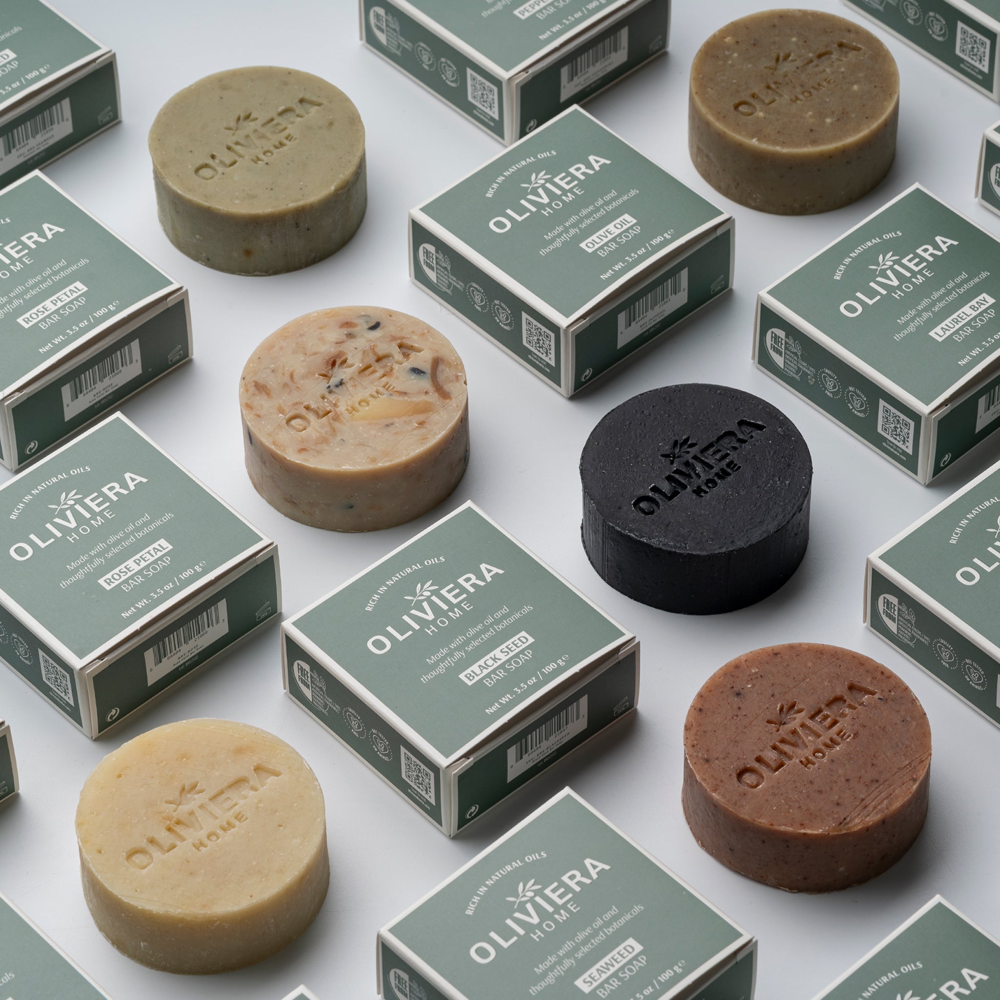 Activated Charcoal Bar Soap