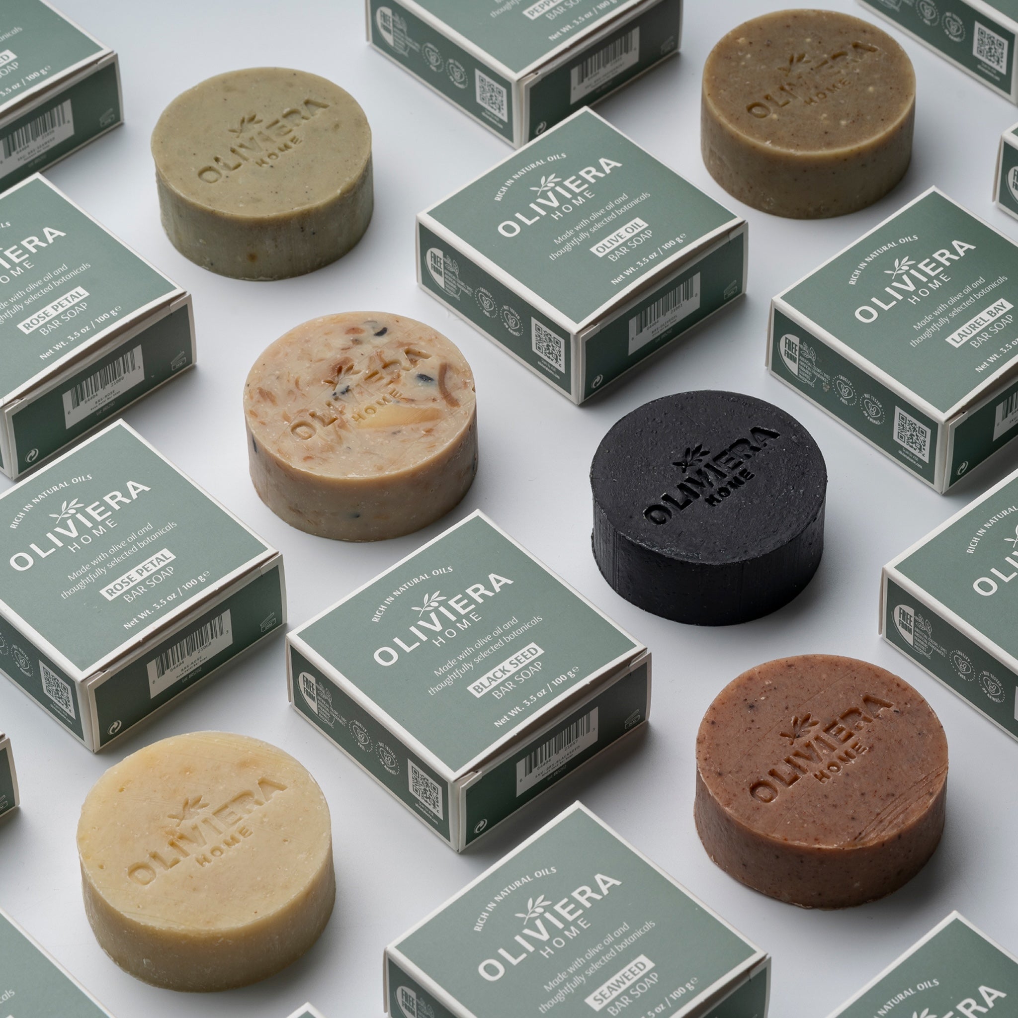 Black Seed Bar Soap