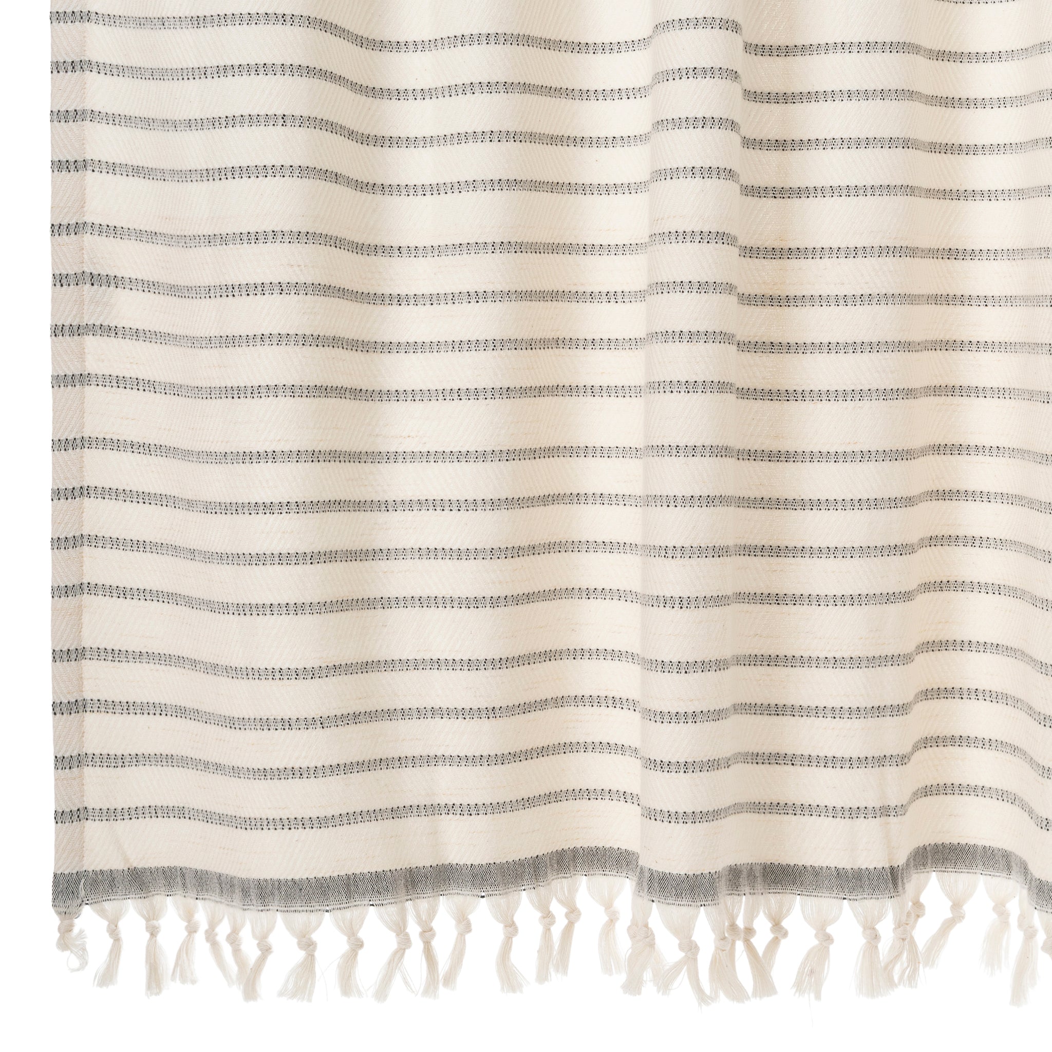 Cloud Soft Turkish Cotton Shower Curtain