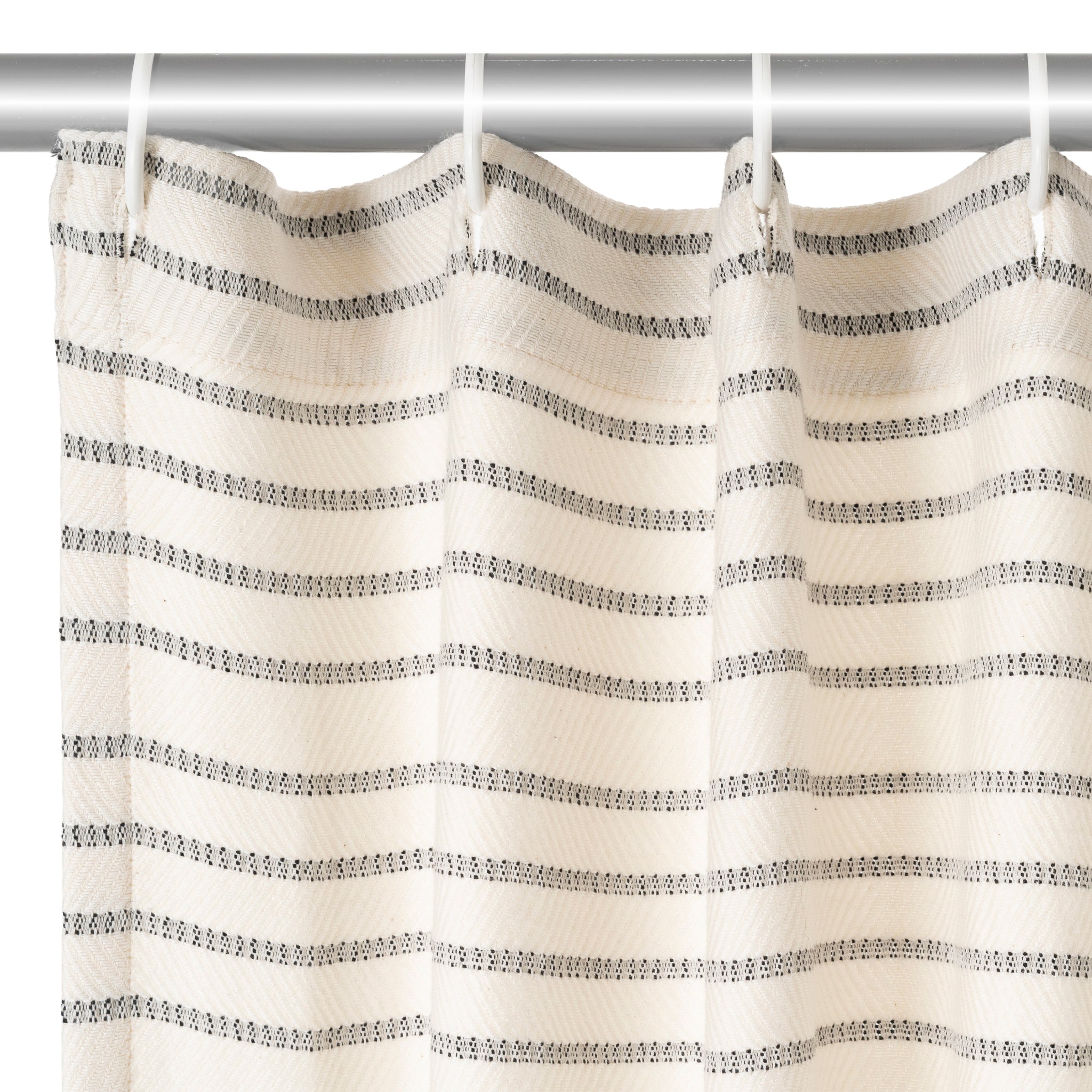 Cloud Soft Turkish Cotton Shower Curtain