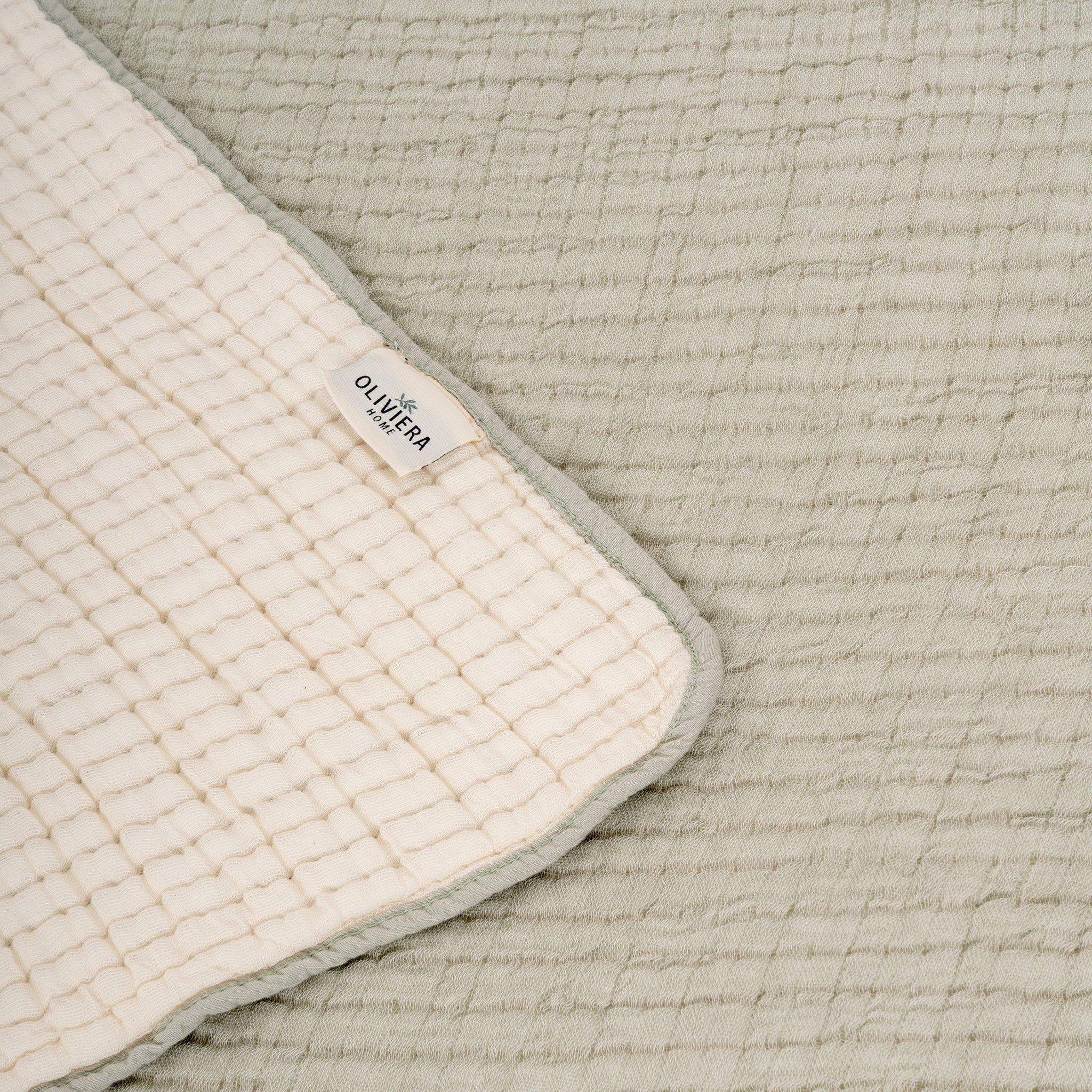 Soho Supersoft 4-Layer Cotton Gauze Quilt