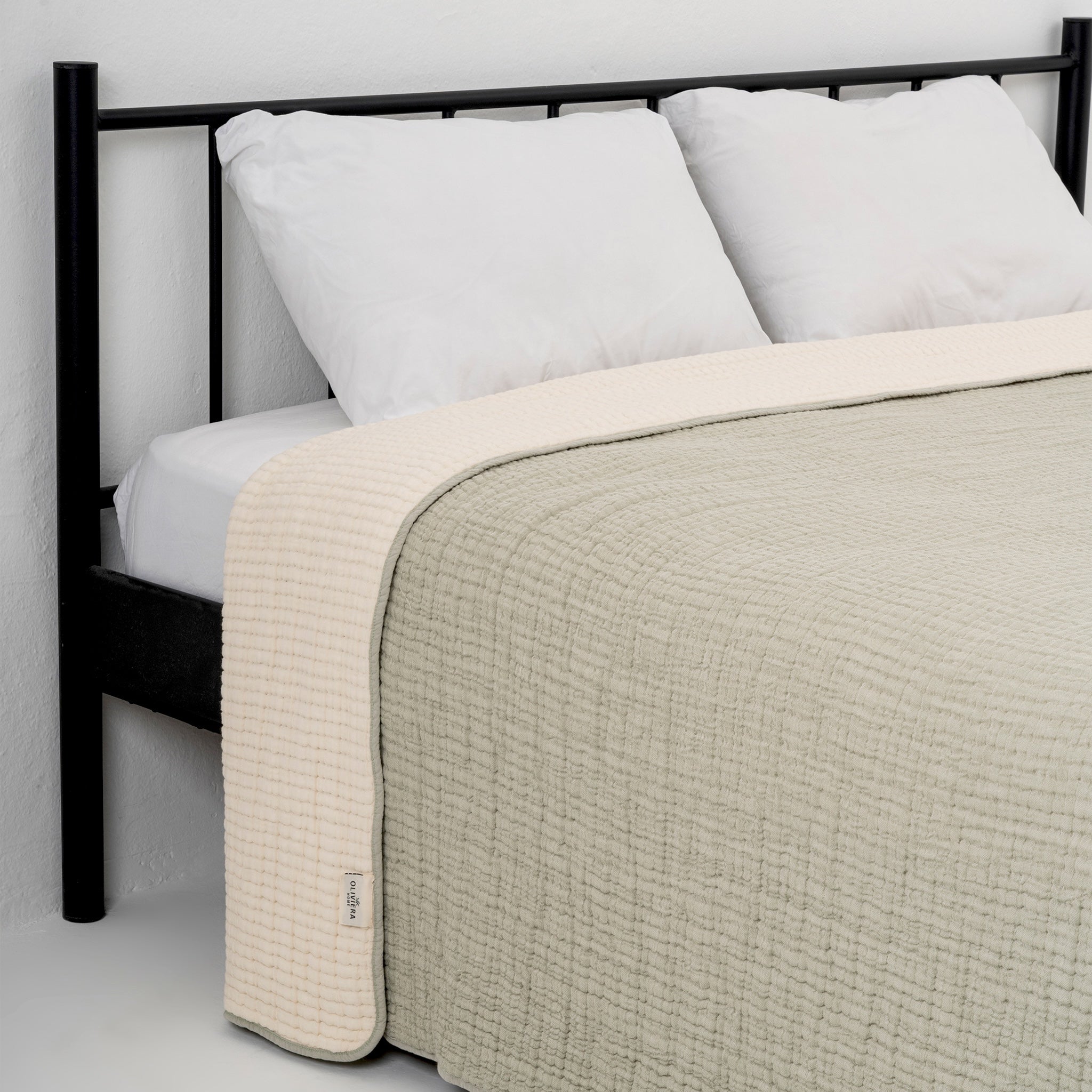 Soho Supersoft 4-Layer Cotton Gauze Quilt