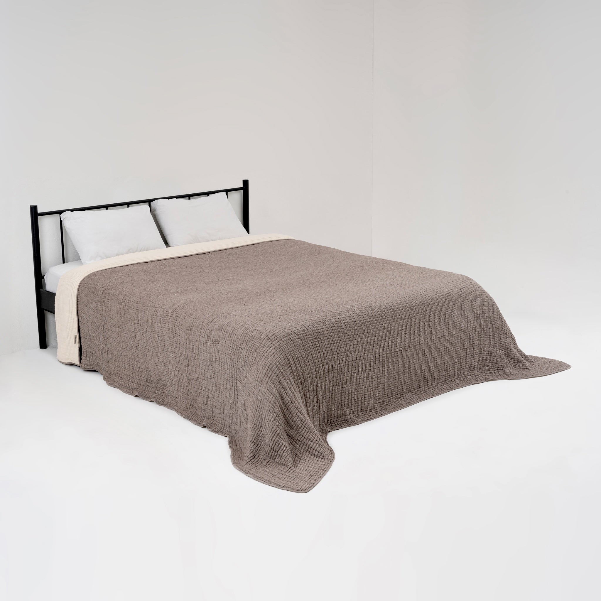 Soho Supersoft 4-Layer Cotton Gauze Quilt