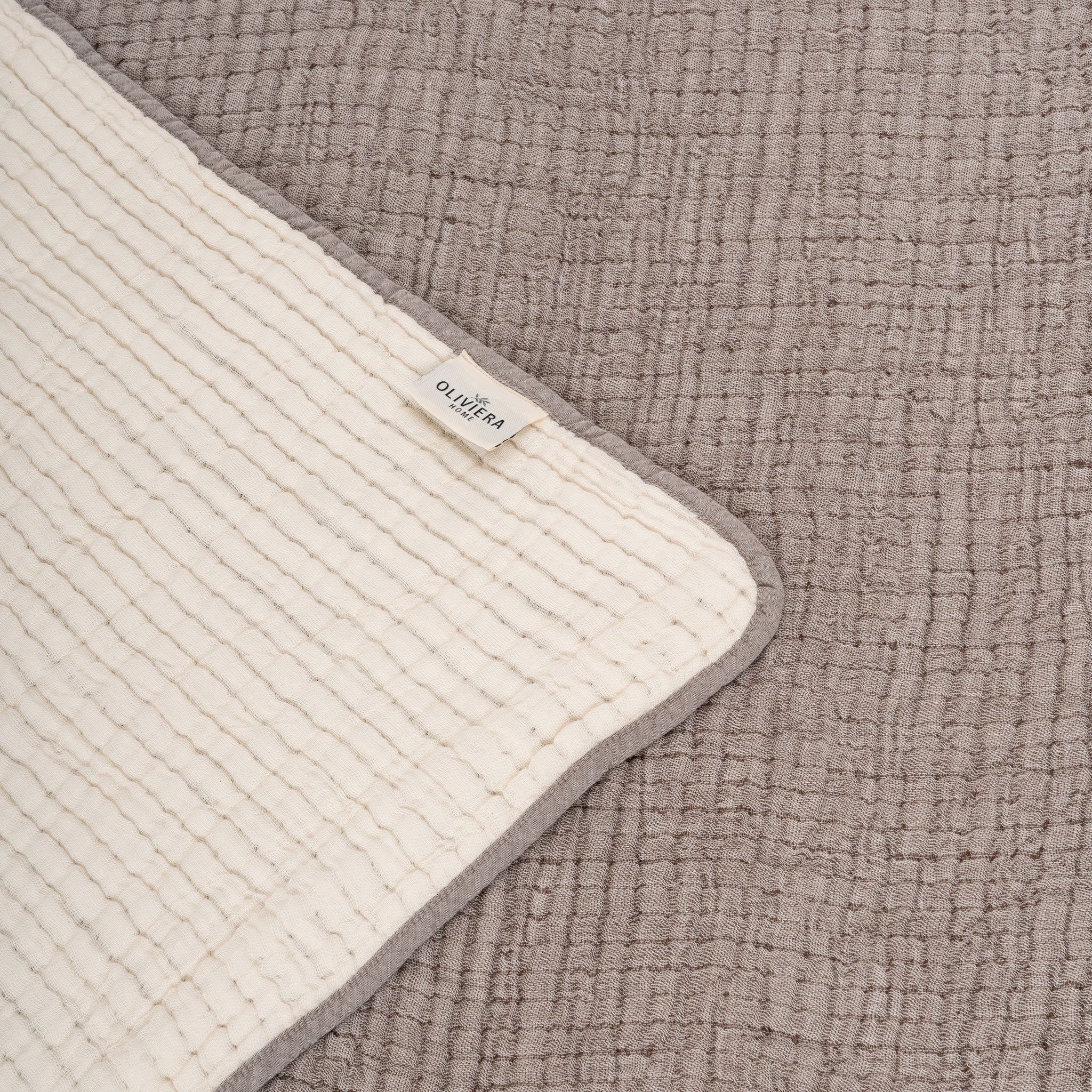 Soho Supersoft 4-Layer Cotton Gauze Quilt