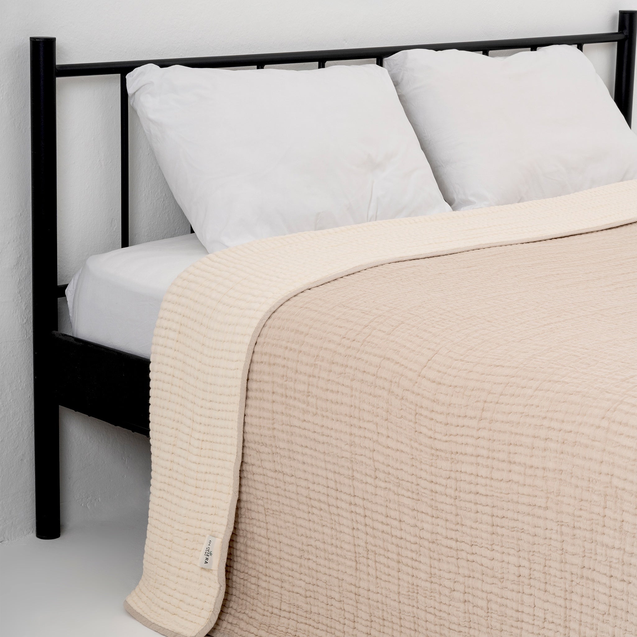 Soho Supersoft 4-Layer Cotton Gauze Quilt