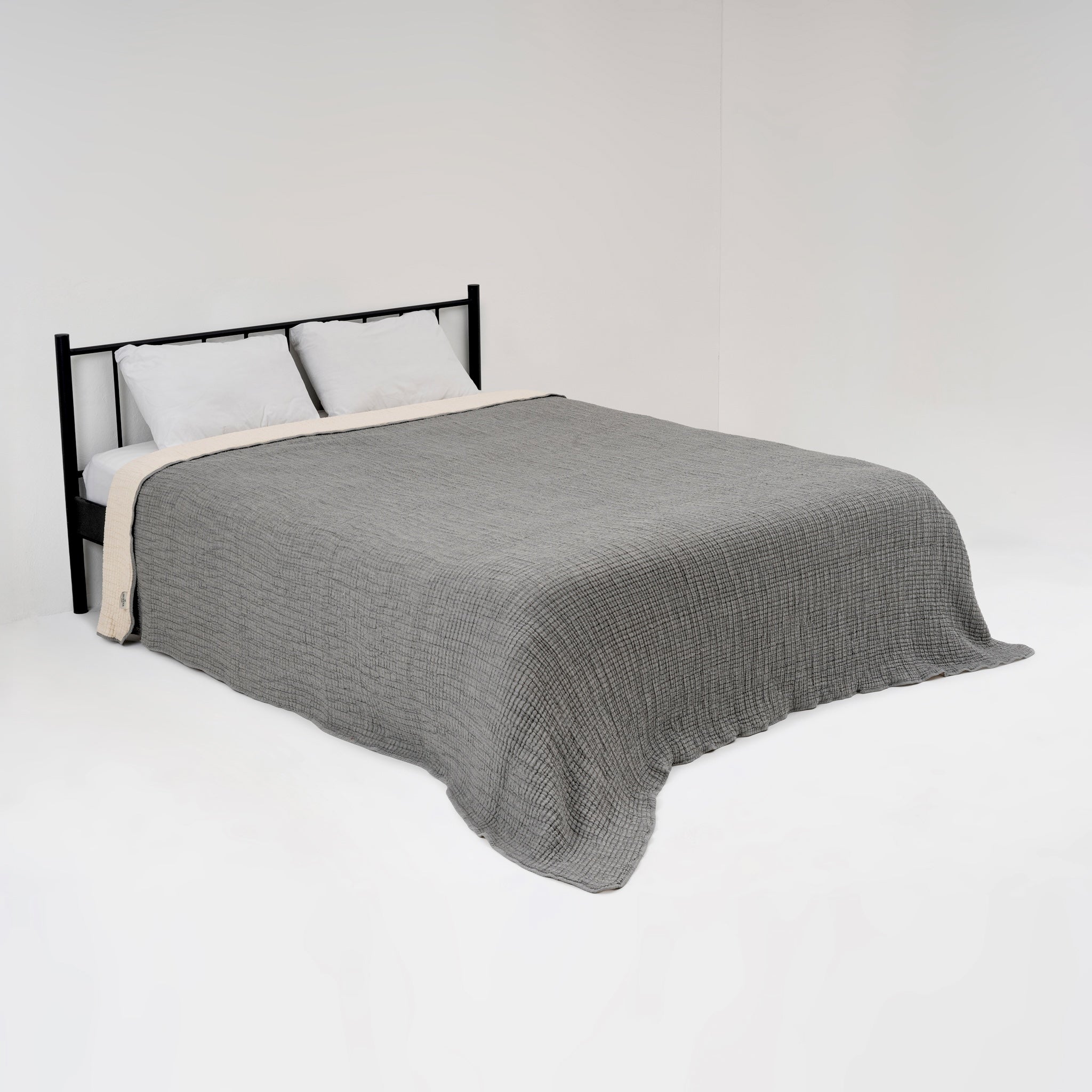 Soho Supersoft 4-Layer Cotton Gauze Quilt